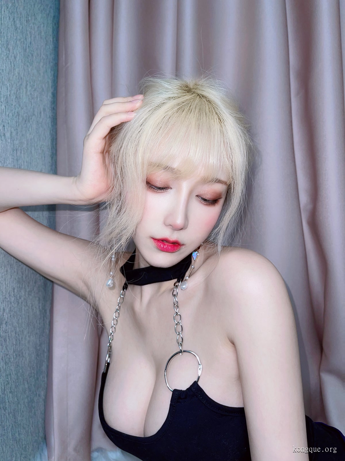 [新发]啾小妍Deer – 全套4期含随包视频[533M-双盘]插图7