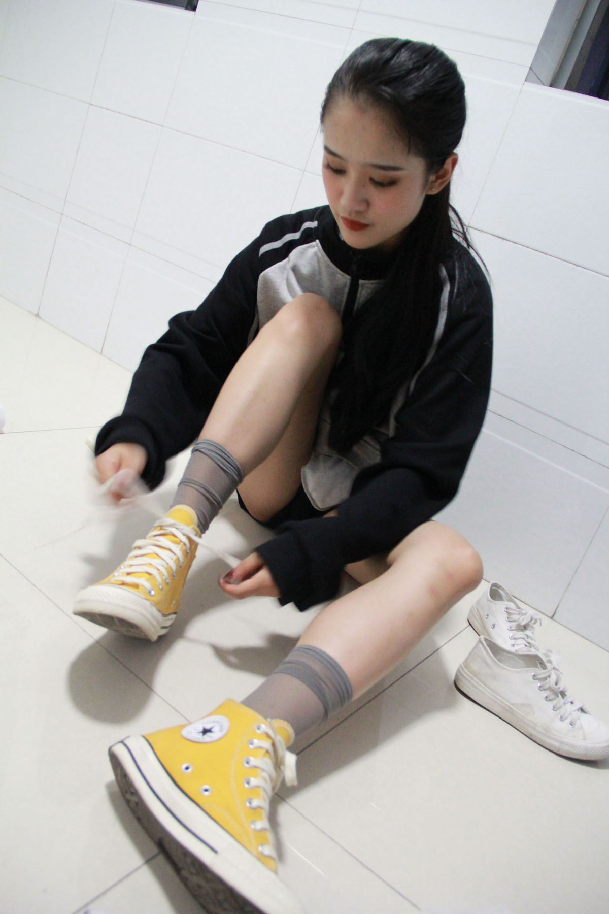 最爱帆布鞋 – 全套63期[52.5G]插图6