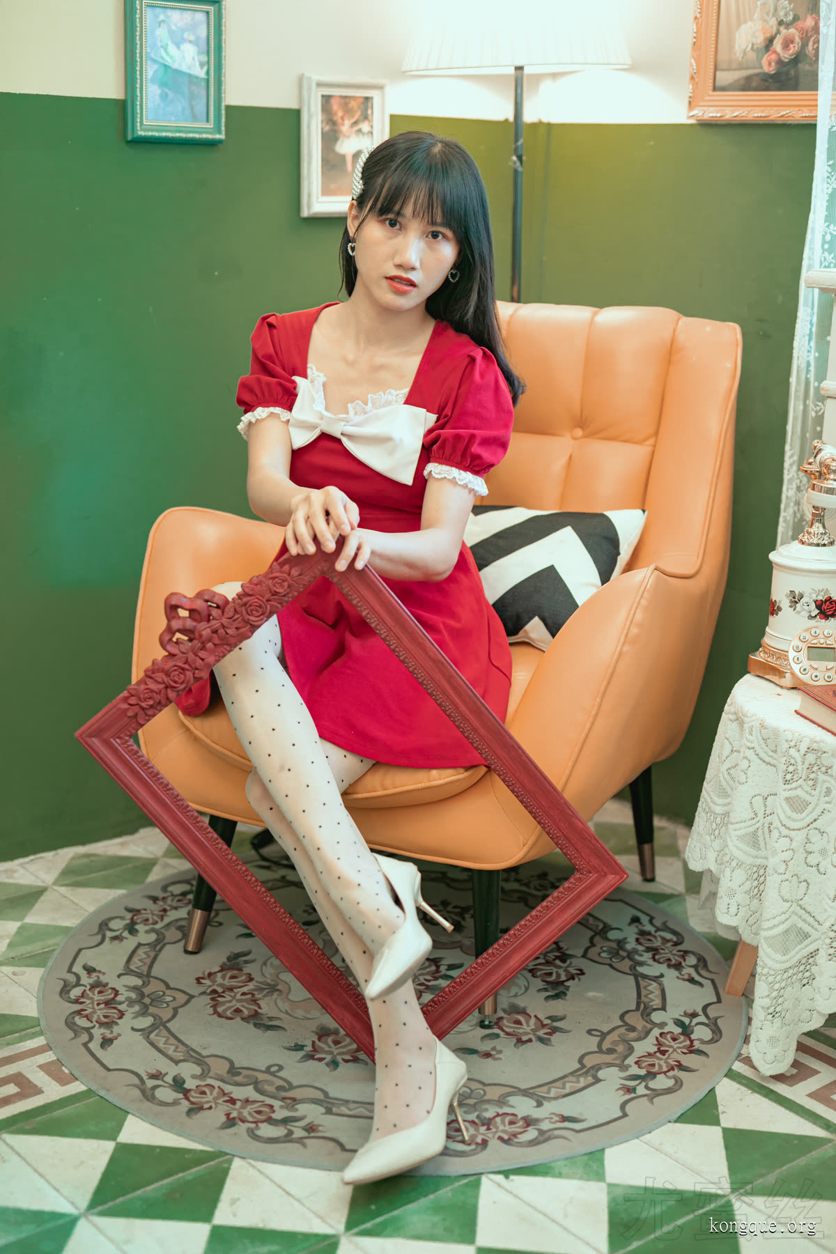 尤蜜丝 – 全套合集&视频[146期-2025.4]插图5