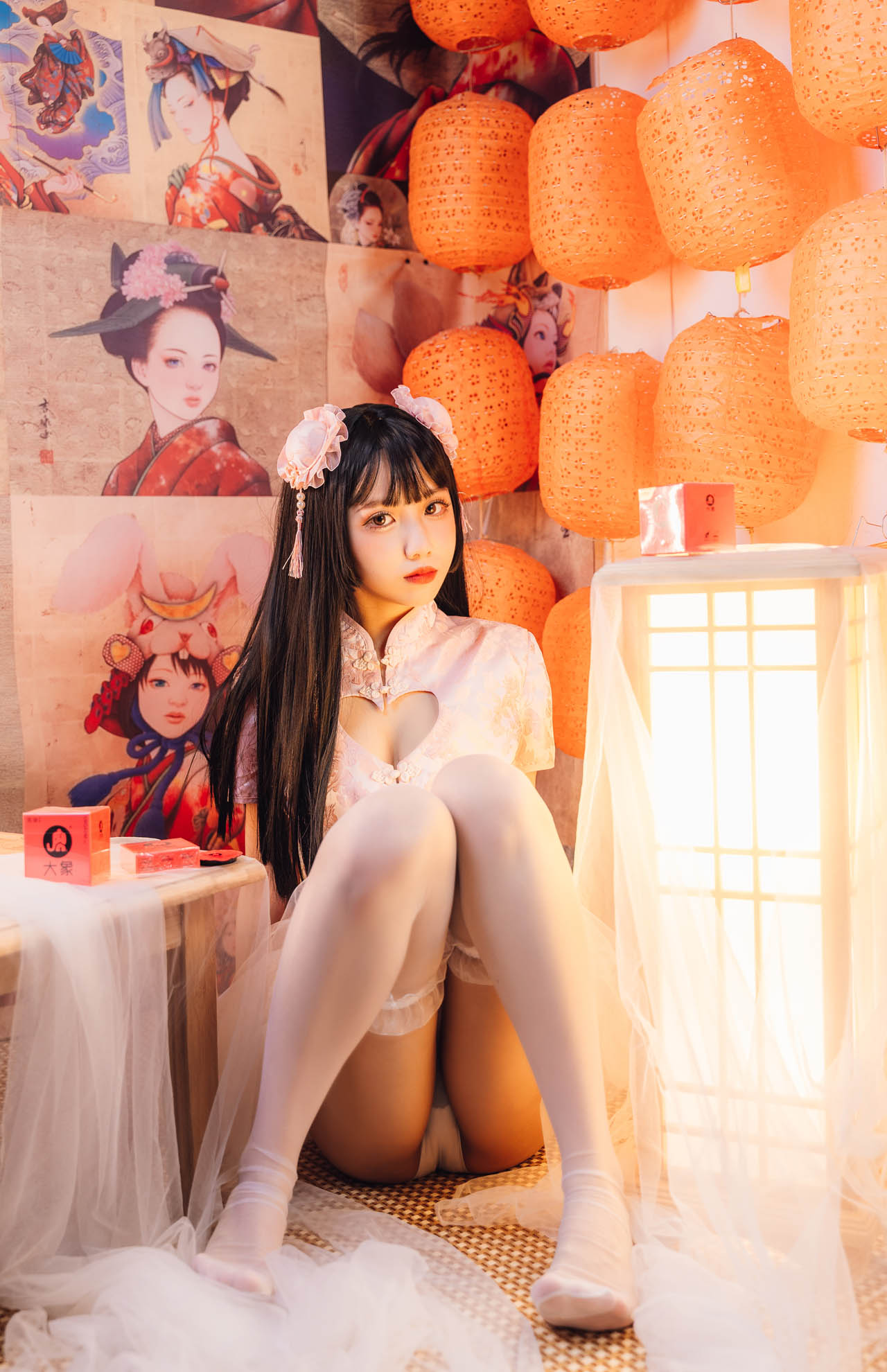 果咩酱w – 全套48期含随包视频[15G-2025.7]插图4