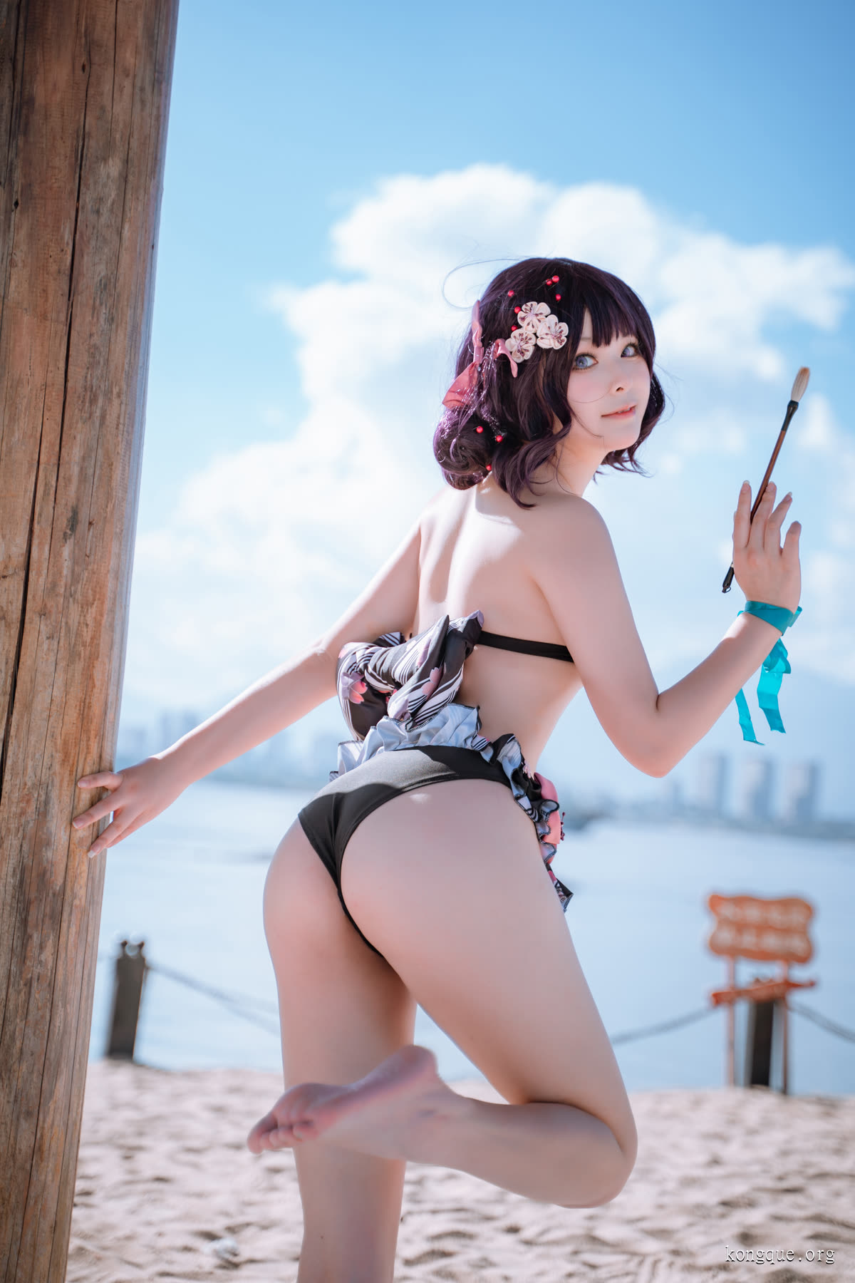 w百合欧皇子w – 全套18期[2.6G-2025.5]插图6