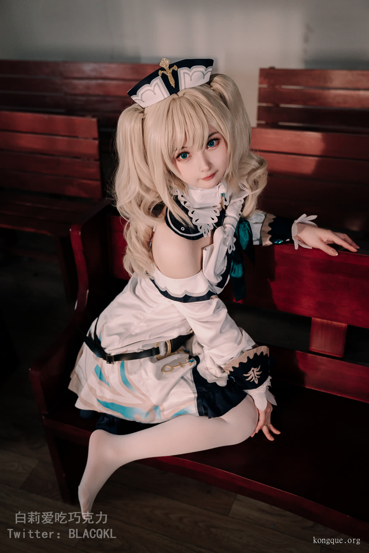 白莉爱吃巧克力 – 全套合集21期[7.6G-2024.3]插图4