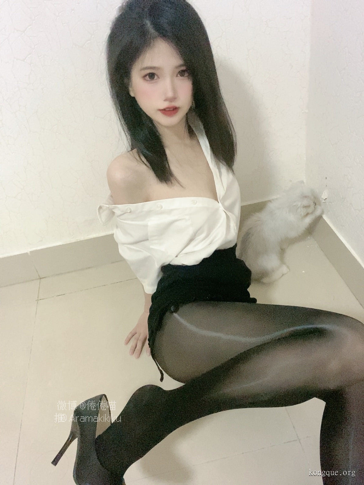 倦倦喵 – 全套16期&视频[4.6G-2025.1]插图6