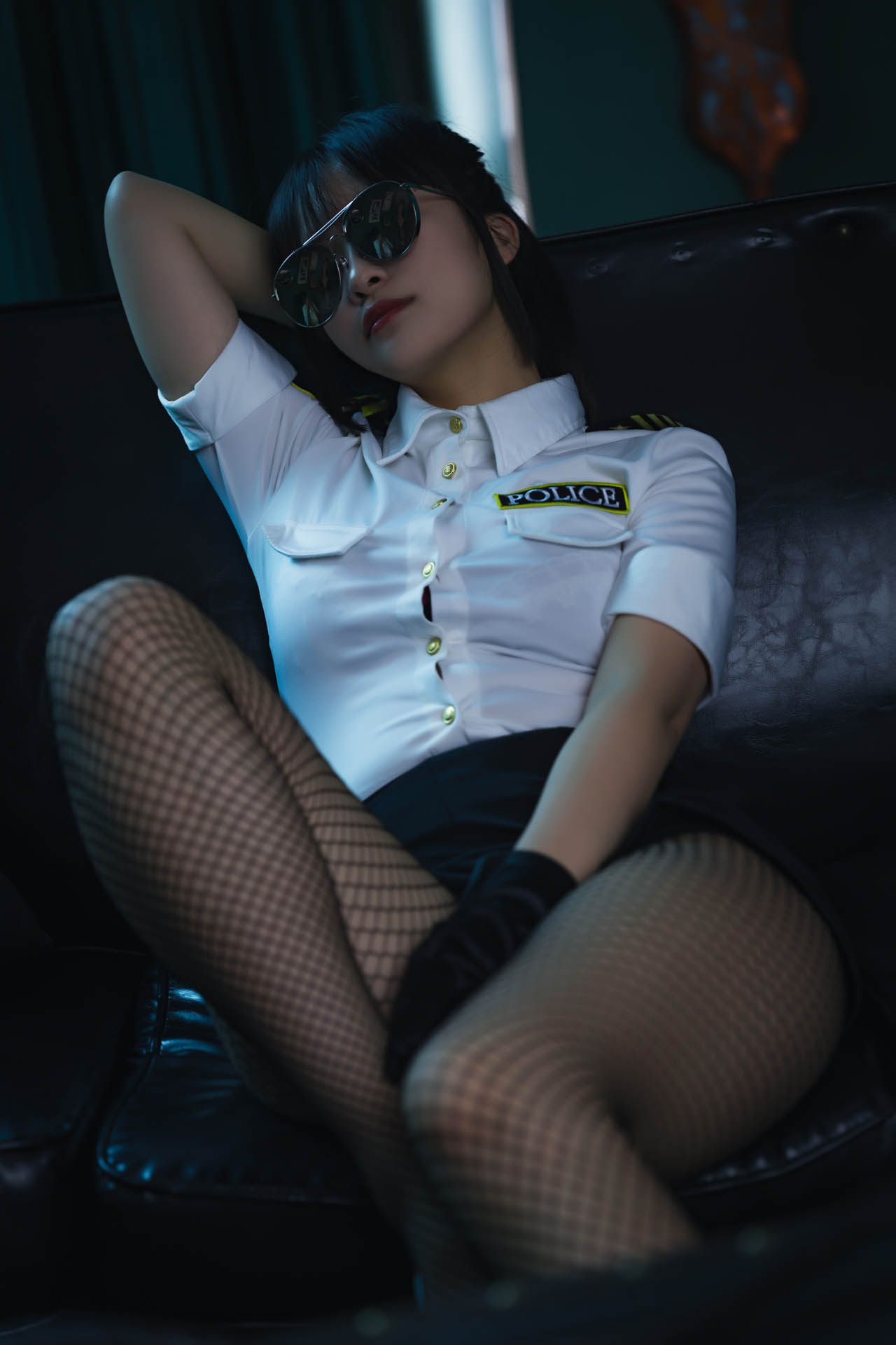 洛璃LoLiSAMA – 全套83期含随包视频[60.4G-2025.5]-月白图集