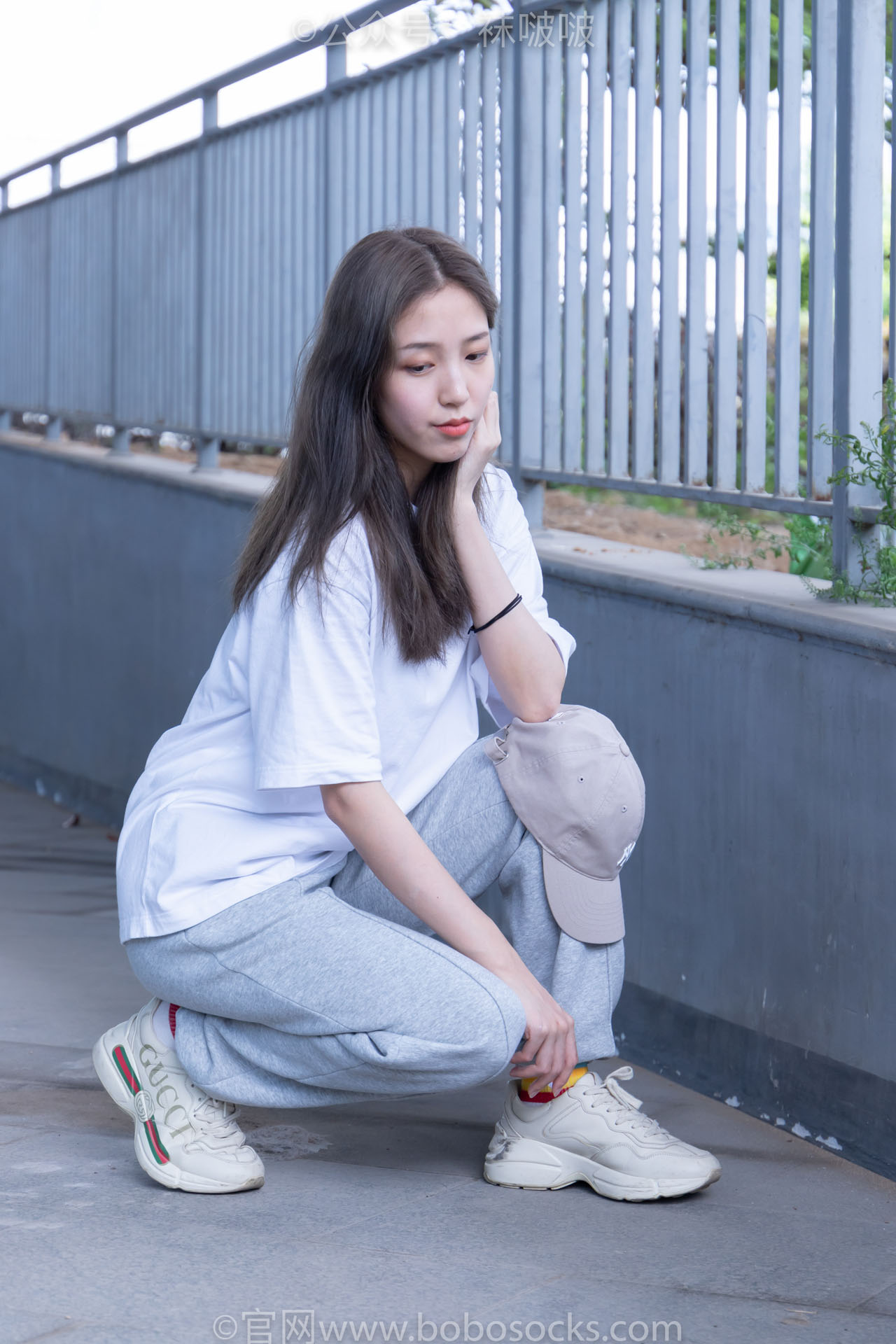 BoBoSocks袜啵啵 – 全套602期( 含4K视频)+限积分9套[3804G-2025.11]-月白图集