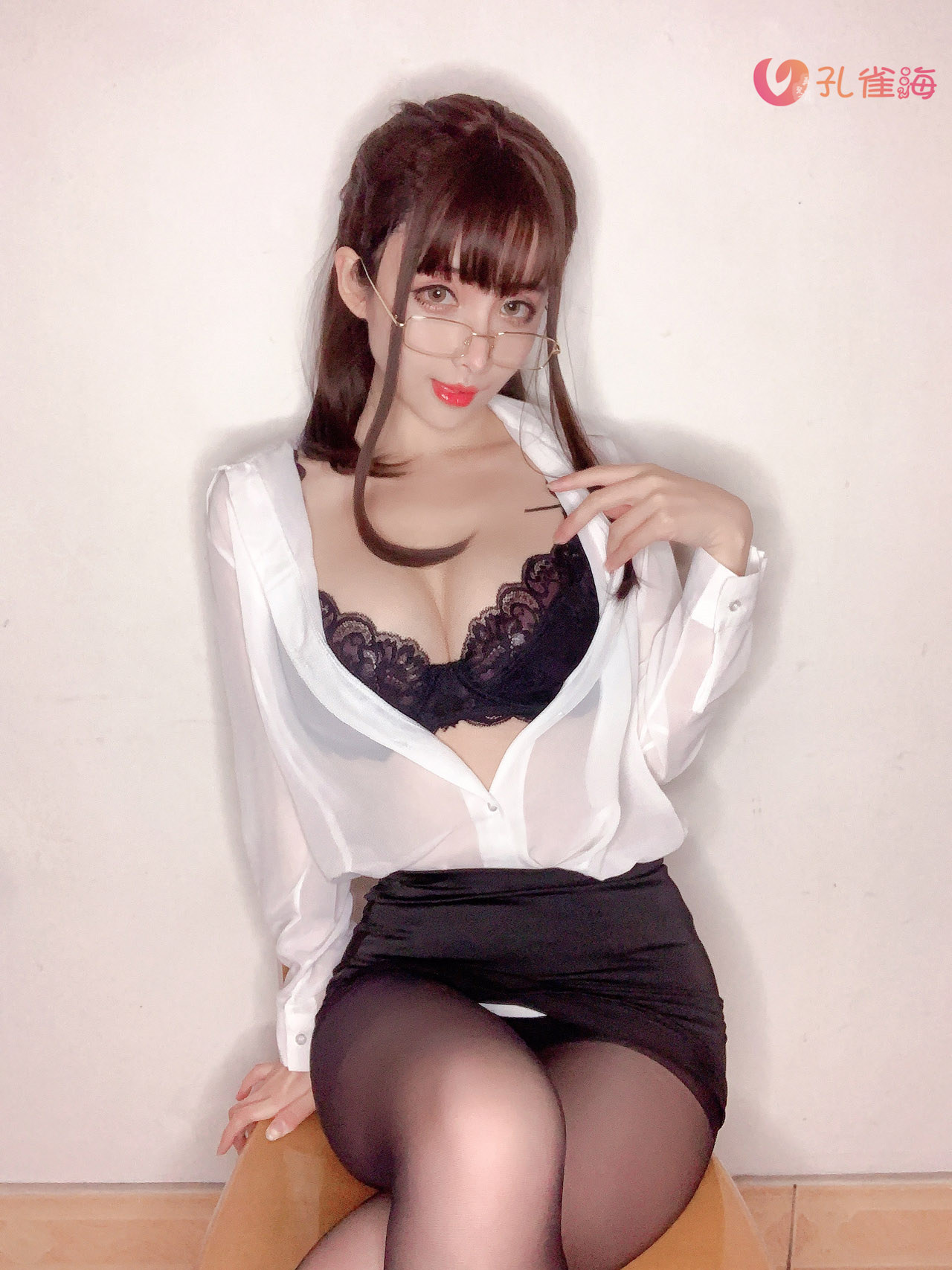 Rioko凉凉子 – 全套151期&随包视频[74.5G-2025.8]插图1