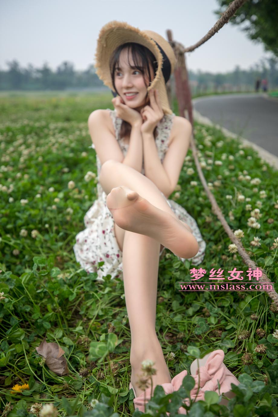 MSLASSS梦丝女神 – 全套官方套图合集182期（带视频）[119G]插图1