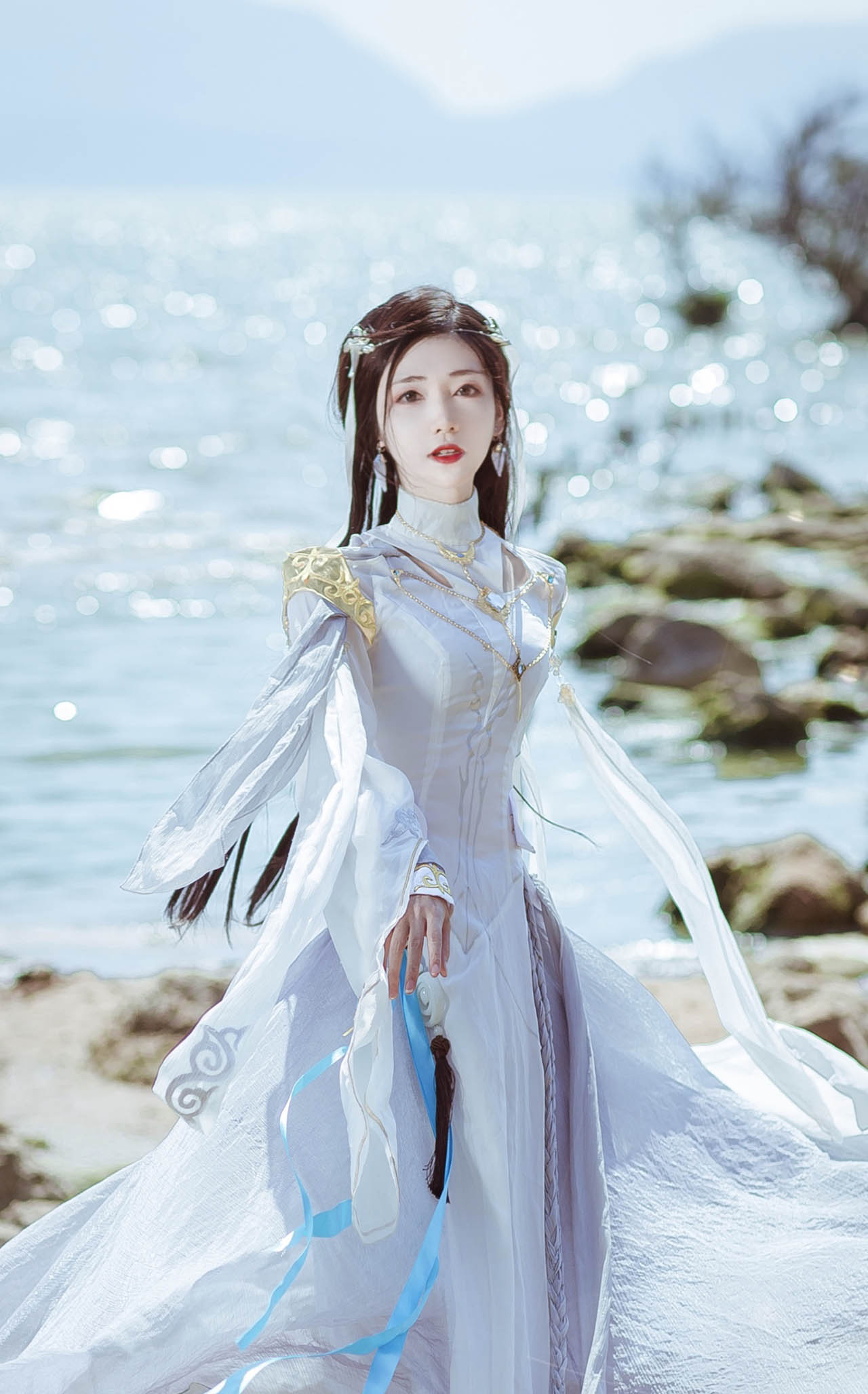 南桃Momoko – 全套87期[3.8G]-月白图集