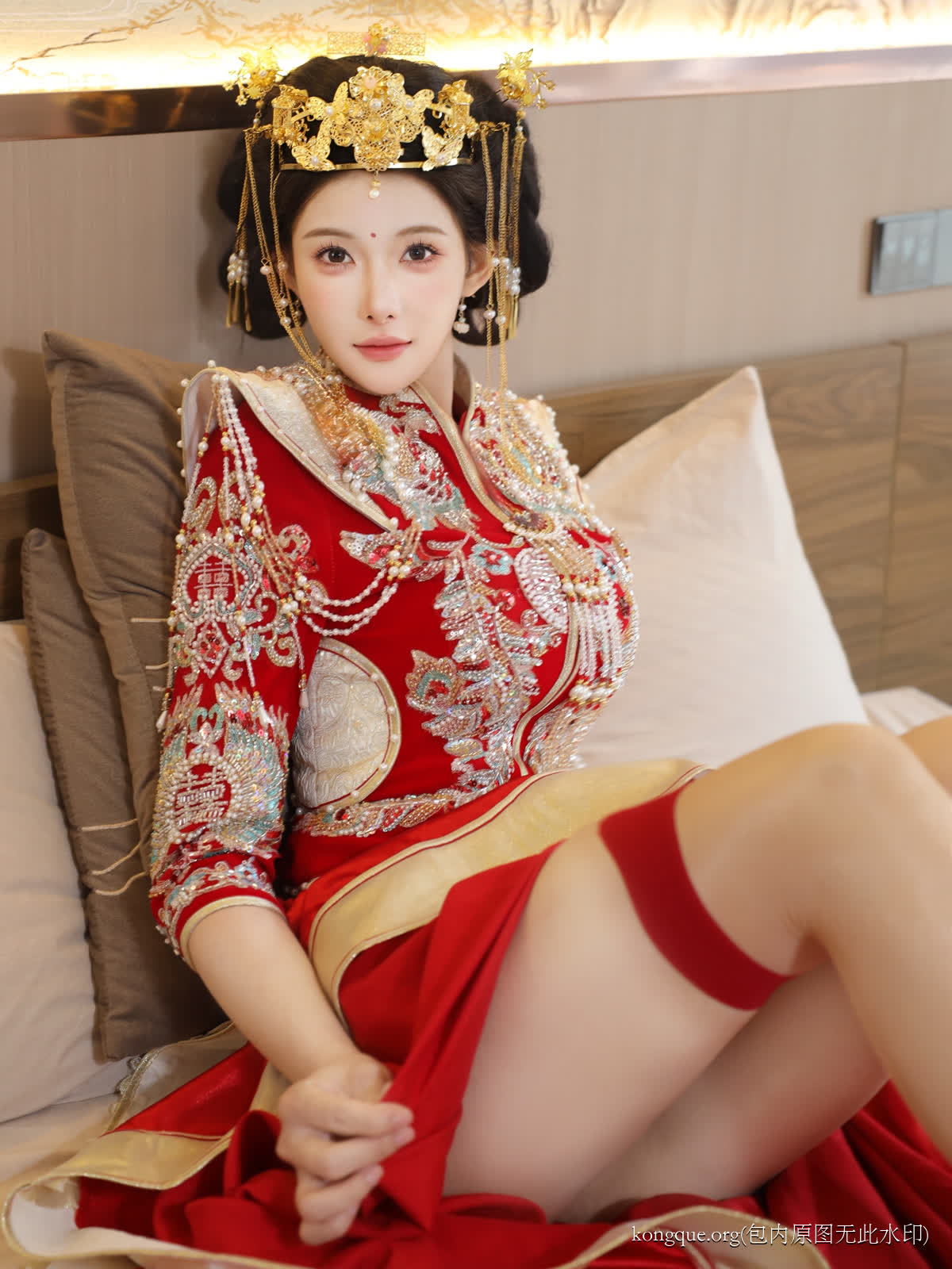 梨霜儿 – 内购无水印[10套-2025.11]插图9