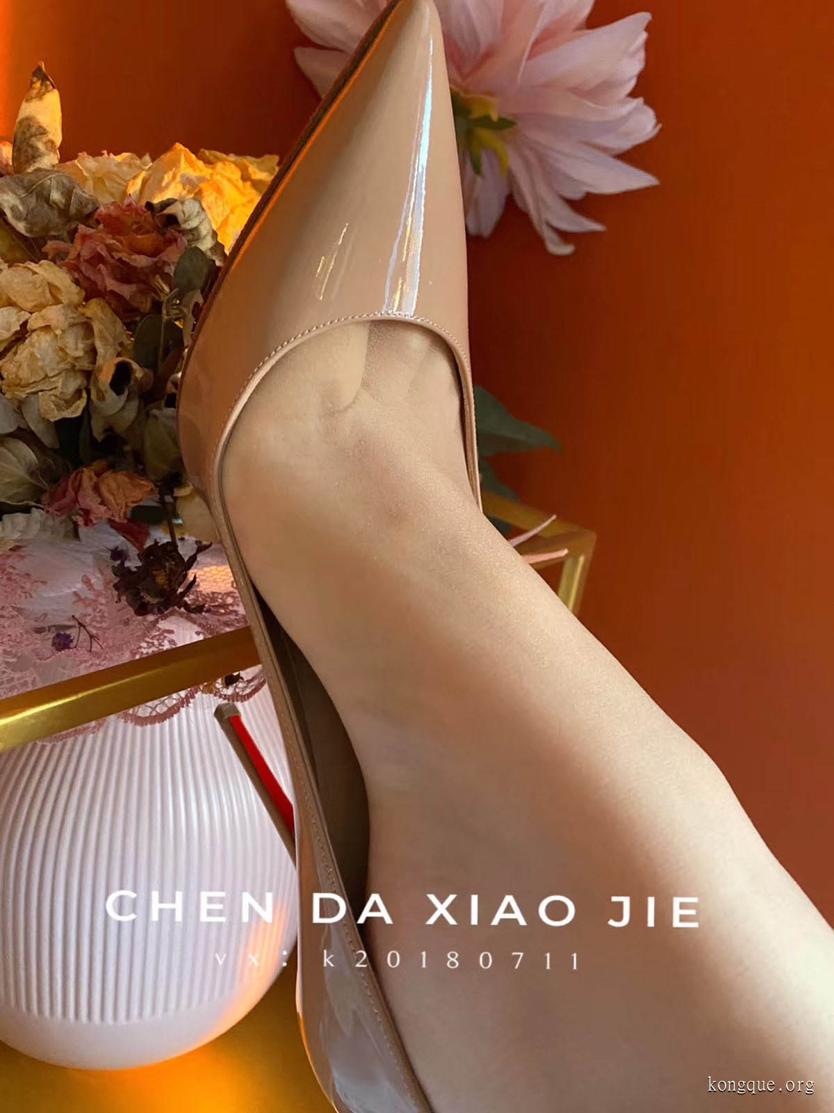 宸大小姐 – 微信朋友圈及专场图片&视频插图3