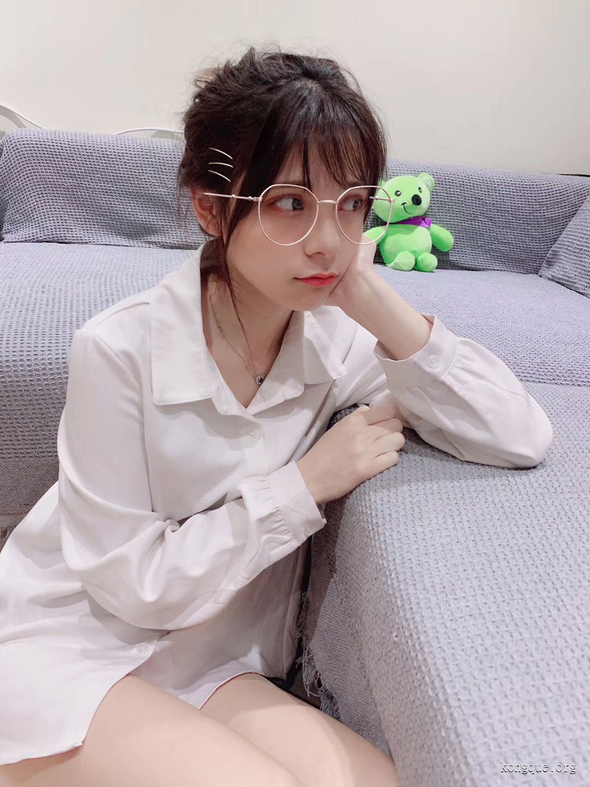 ELaine小仙女 – 朋友圈系列套图&视频插图4