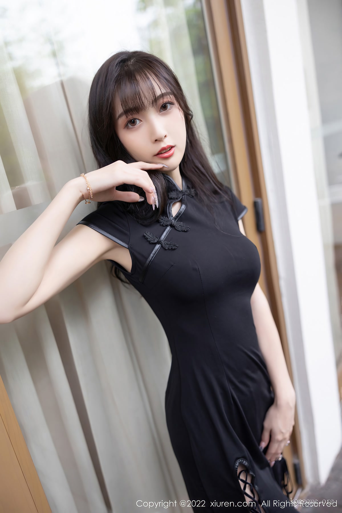 林星阑 – 秀人系全套合集[164期-2025.3]插图19