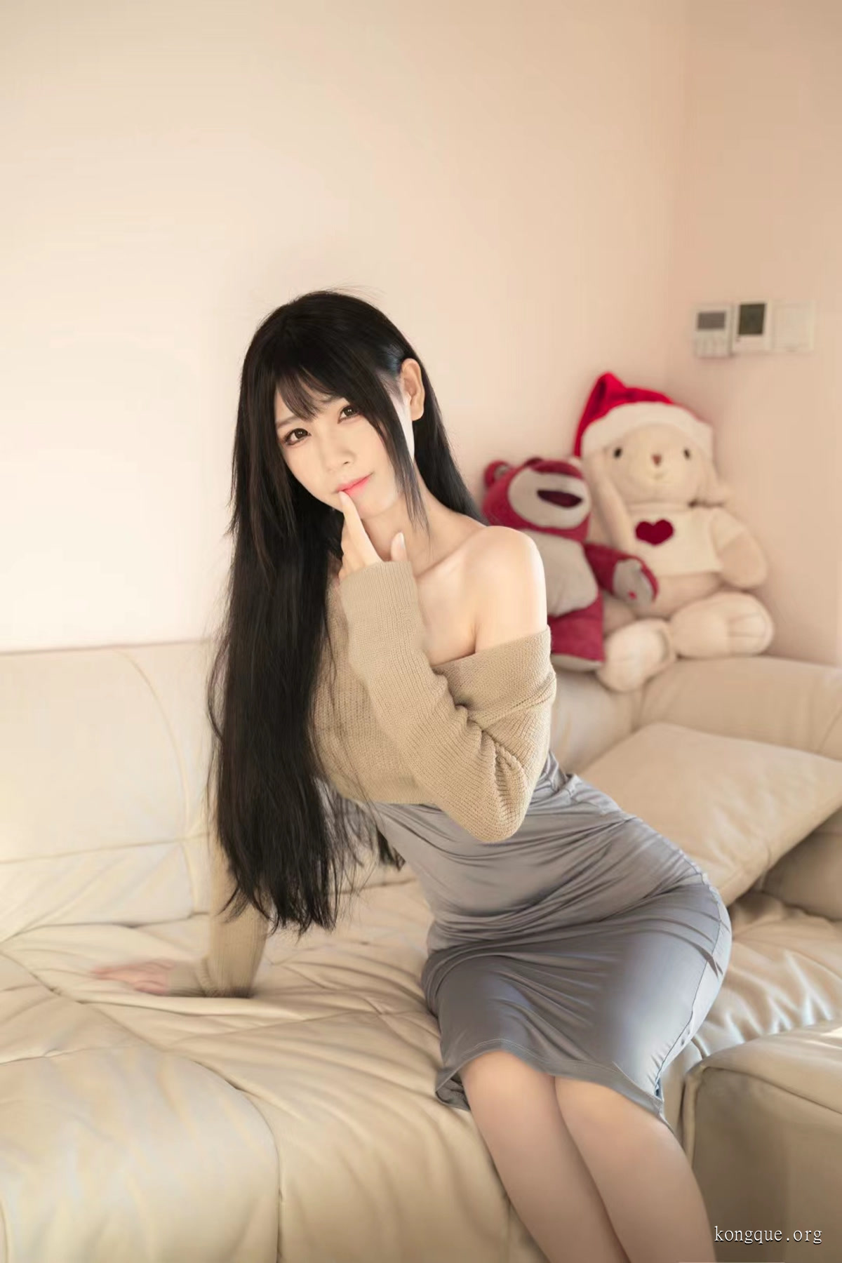 十万口草莓粥粥(B站) – 舰长图包合集&视频[24套-2025.4]-月白图集