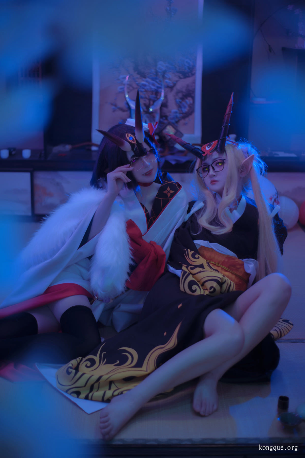 渊秧 – 全套合集27期[1.8G-新收录/双盘]插图8