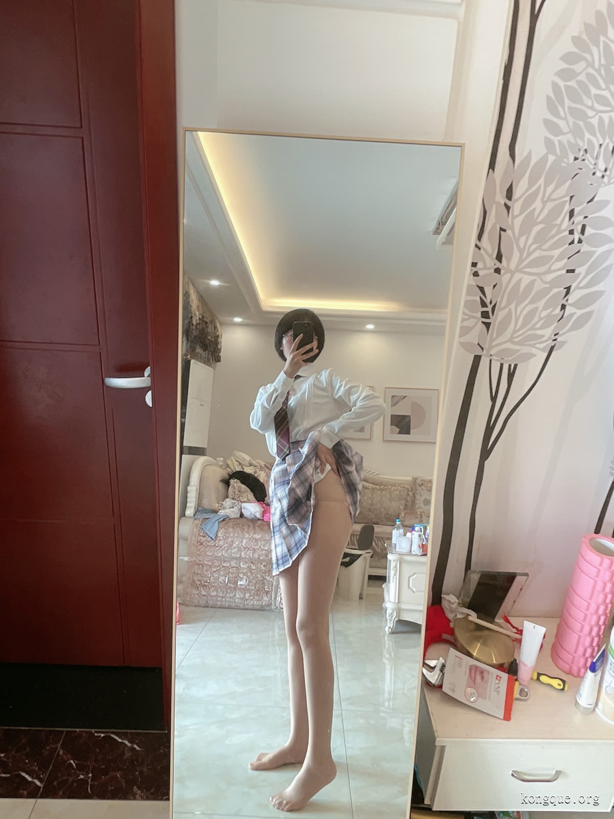 胜利的小生活 – 微密圈套图&视频[10套-2024.11]-月白图集