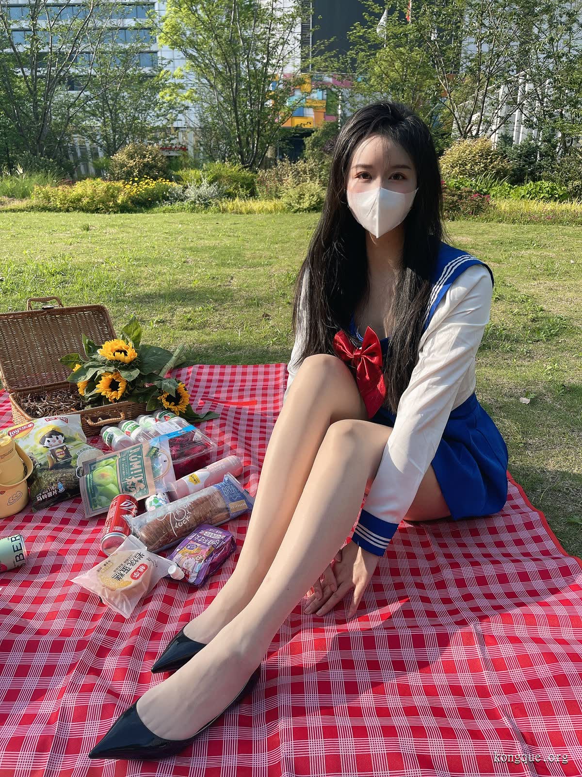 软妹小九九[July芝岚] – 微密圈图片&视频[39期-2024.10]插图3