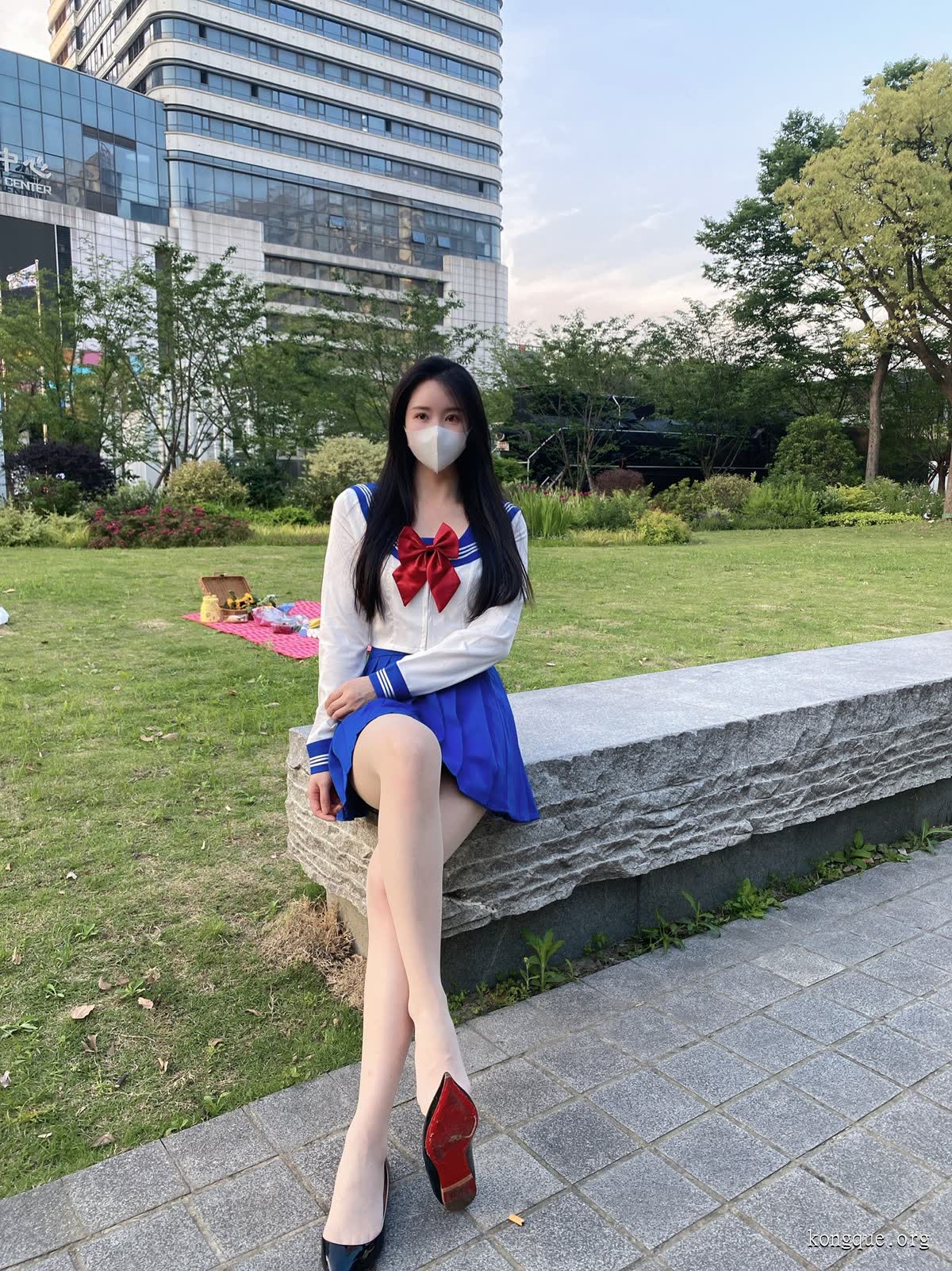 软妹小九九[July芝岚] – 微密圈图片&视频[39期-2024.10]插图4