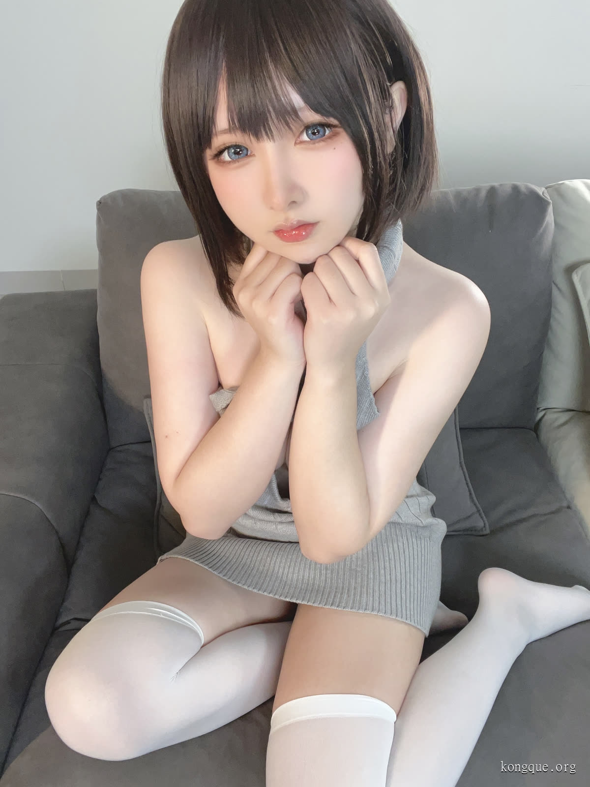 樱梨梨 – 全套无水印17期[6.1G-2025.1]-月白图集