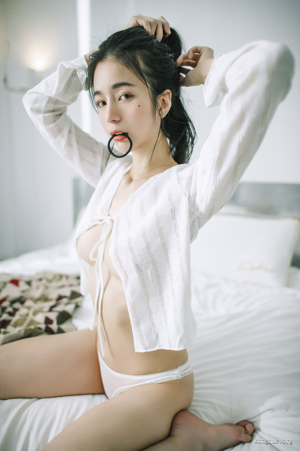 辰辰ChenChen(JVID) – 内购私拍无水7套[2024更新]插图14