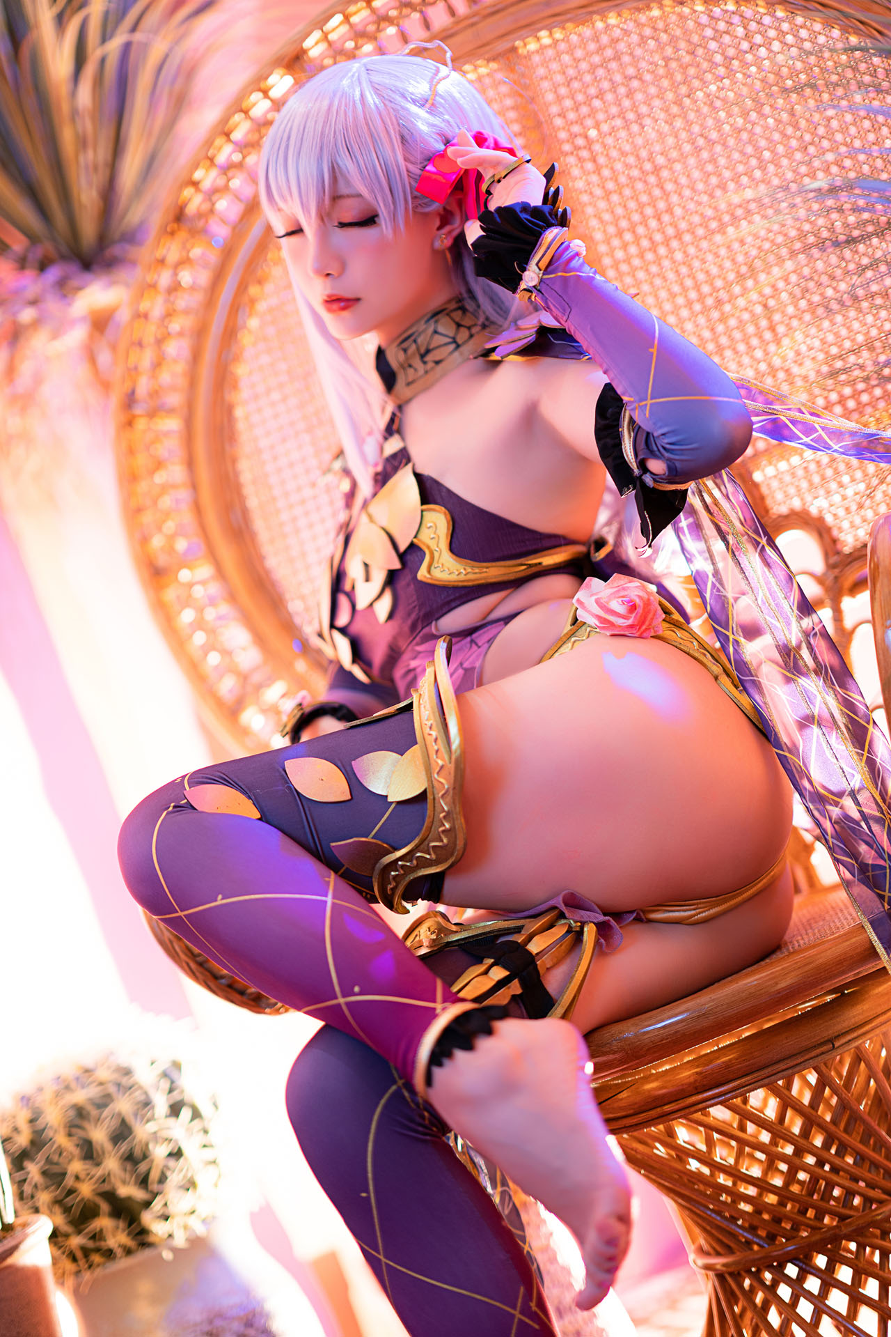 星之迟迟 – 全套341期含随包视频[187.9G-2025.10]-月白图集