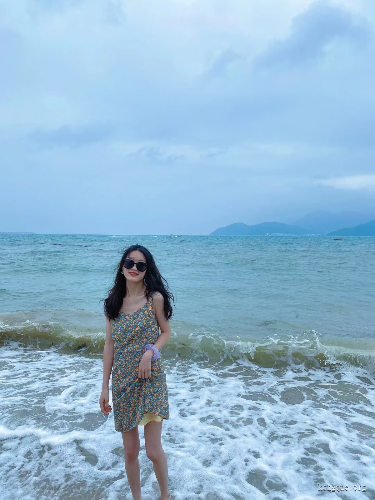 鱼鱼足影 – 全套足袜写真&视频[91期-2024.8]插图19