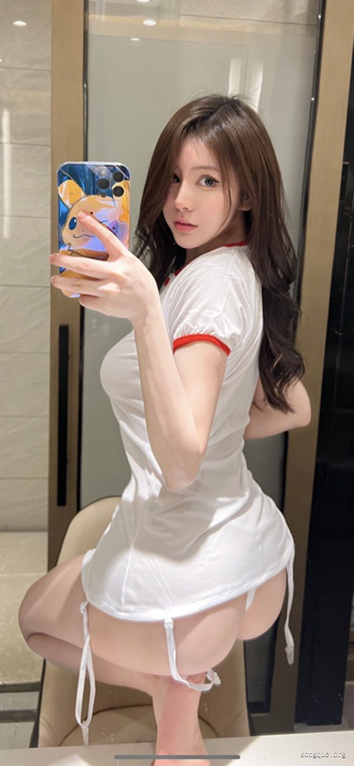 奔跑的晶骡儿 – 微密圈系列套图&视频[33套-2025.4]插图6