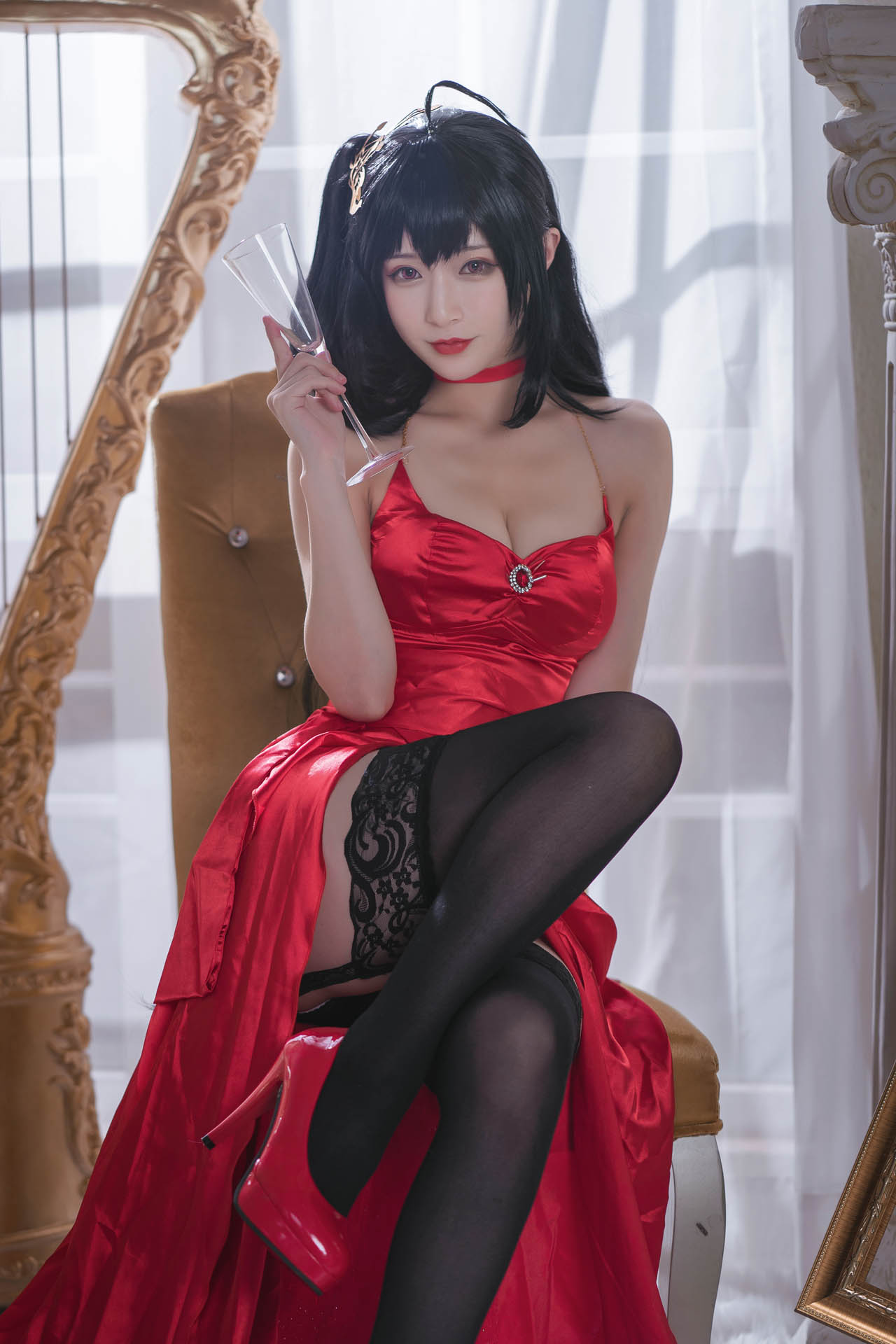 铁板烧鬼舞w – 全套38期&随包视频[10.1G-2024.11]插图1