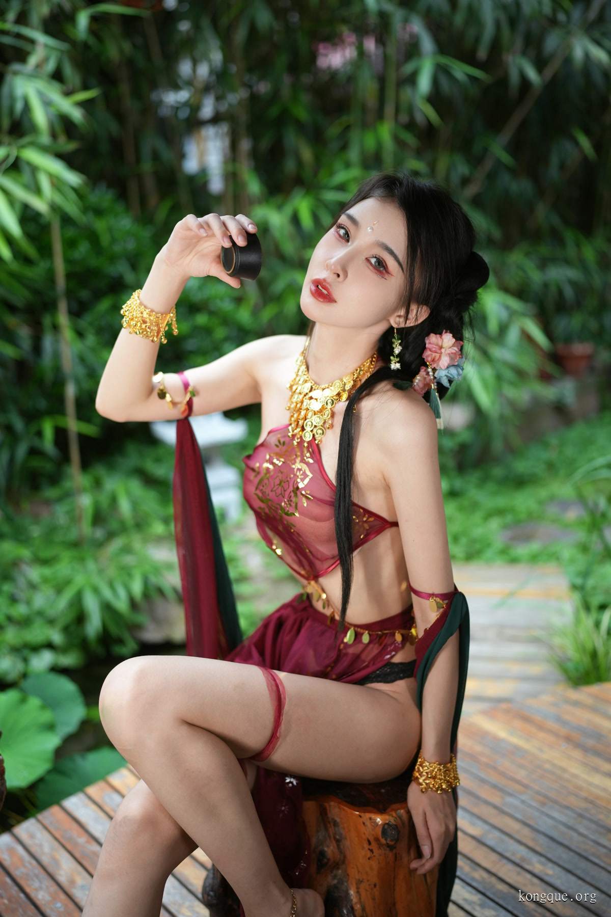 余多多Dudu – 全套8期&随包视频(含ASMR)[3.5G]插图2