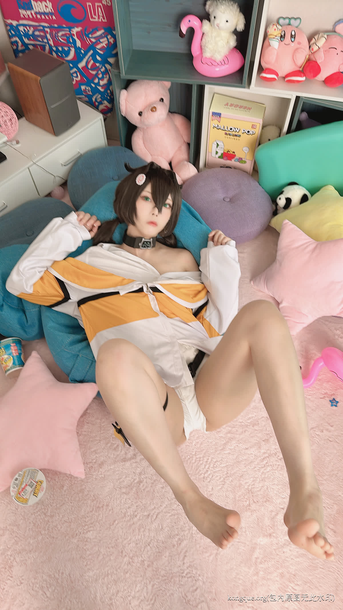 Maou Mo – 全套15期[1.4G-2025.9]-月白图集