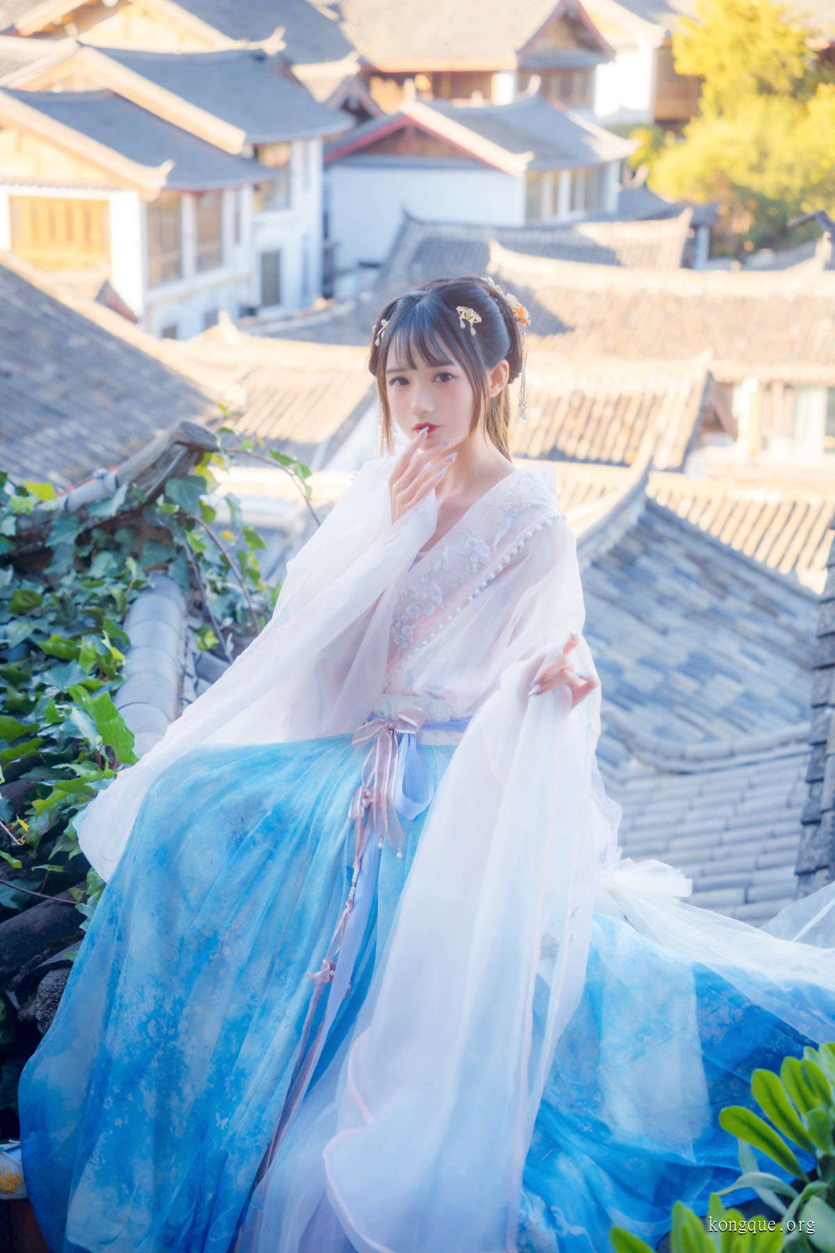 兔子Zzz不吃胡萝卜 – 全套161期[40.4G]插图1