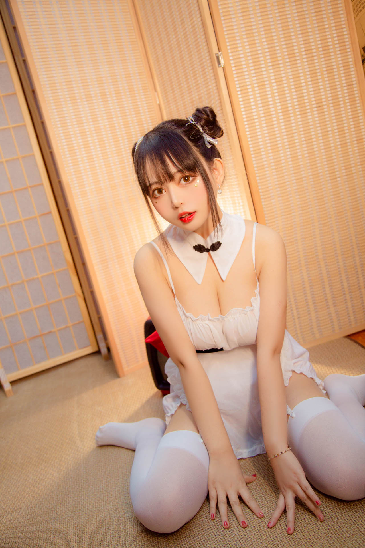 [合集]coser网红《黑猫猫》全套31期+随包视频，大小5.95G插图2