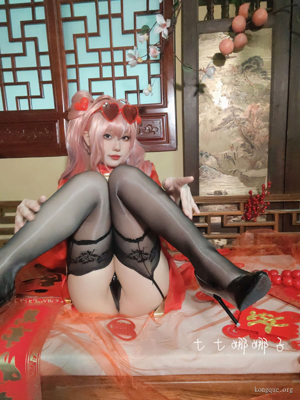 七七娜娜子 – 全套17期&随包视频[6G-2025.10]插图2