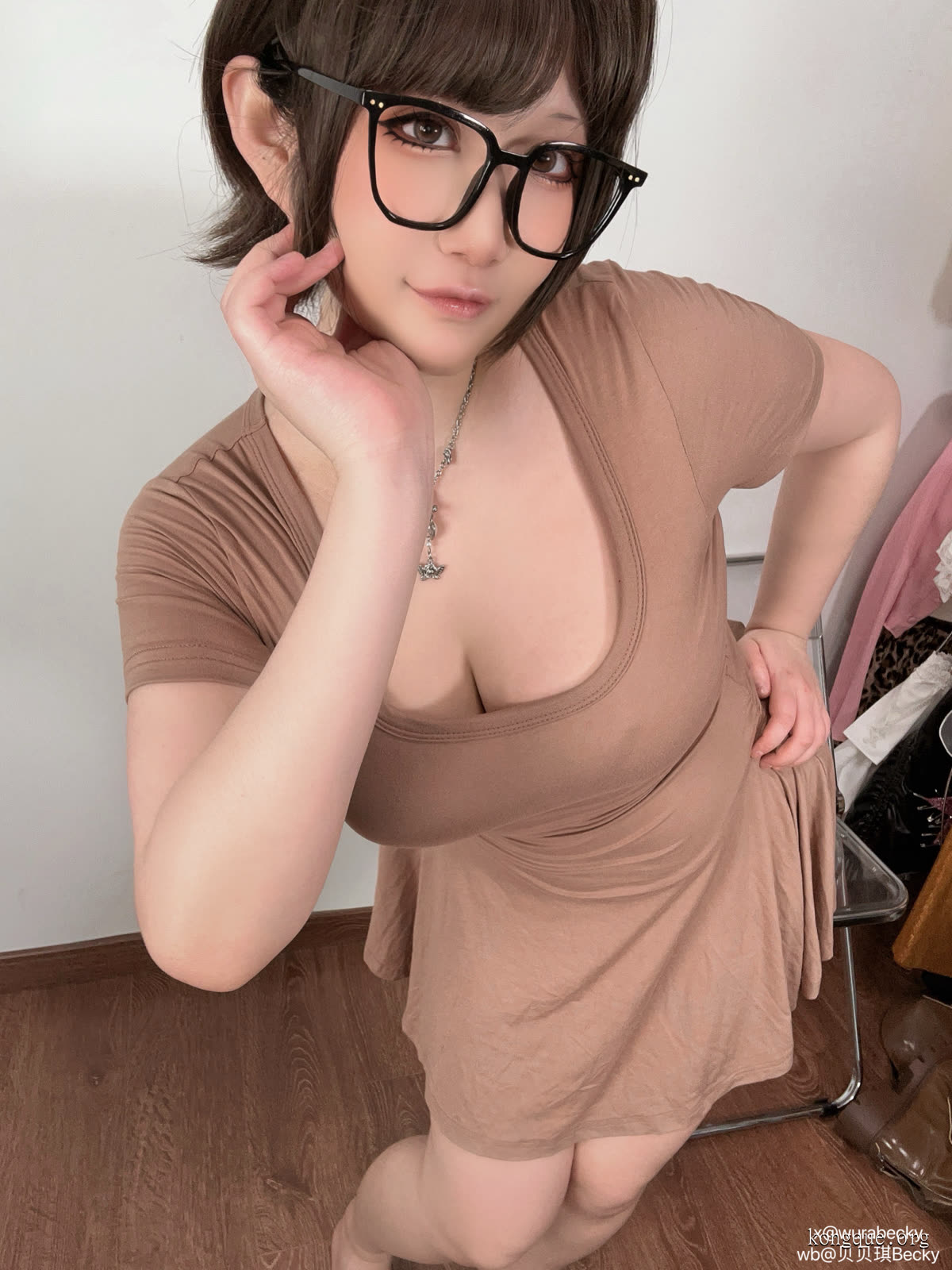 贝贝琪Becky – 全套无水印48期含视频[10.2G-2025.10]插图3