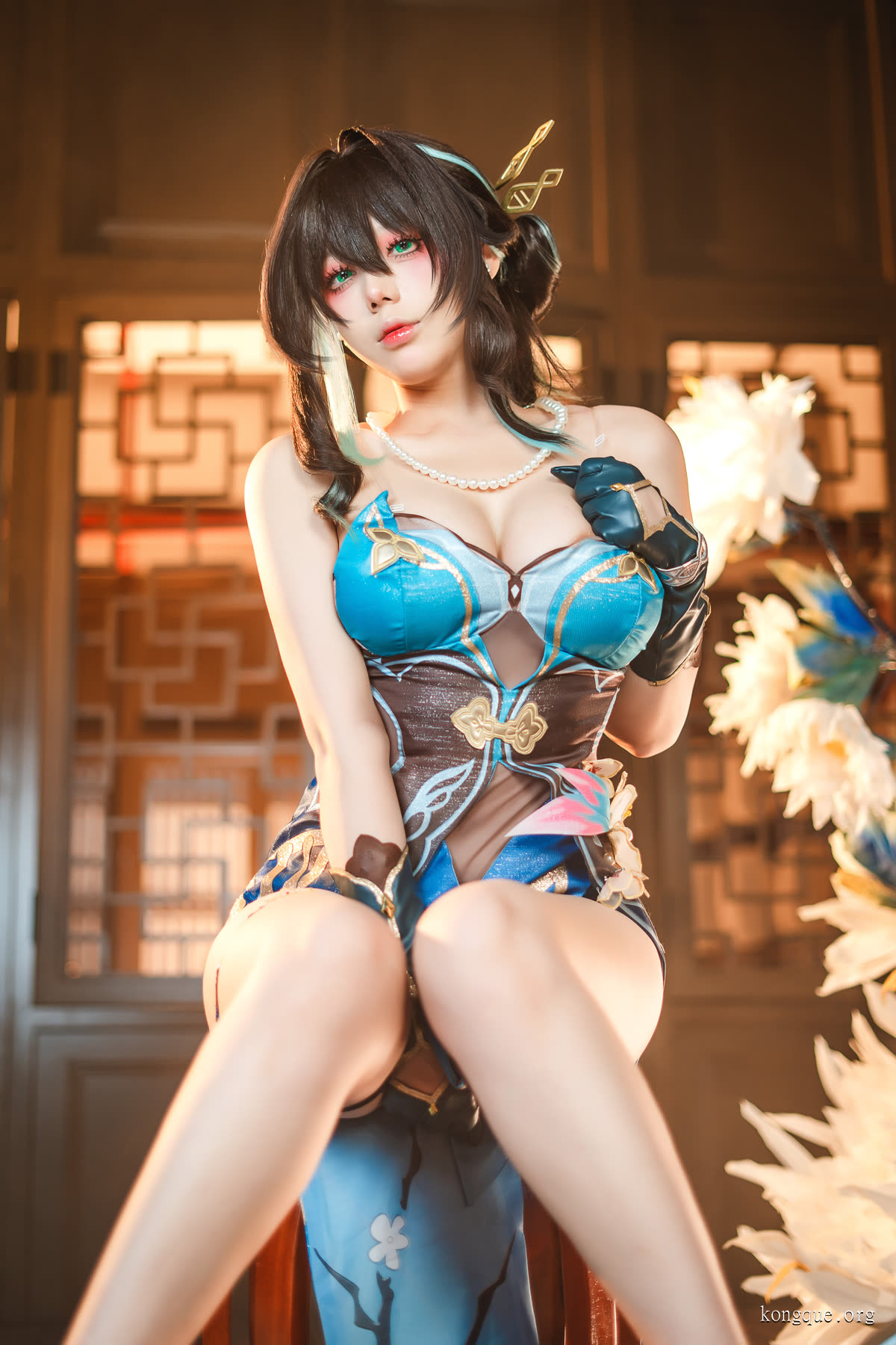 九言 – 全套112期&随包视频[41.2G-2025.10]-月白图集