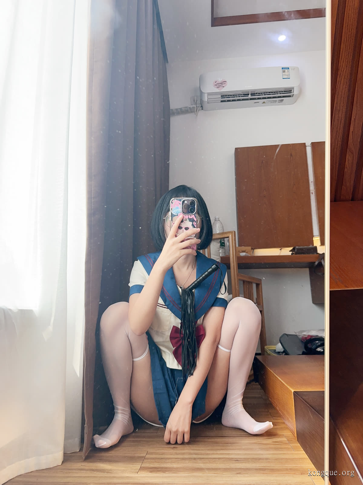 胜利的小生活 – 微密圈套图&视频[10套-2024.11]插图7