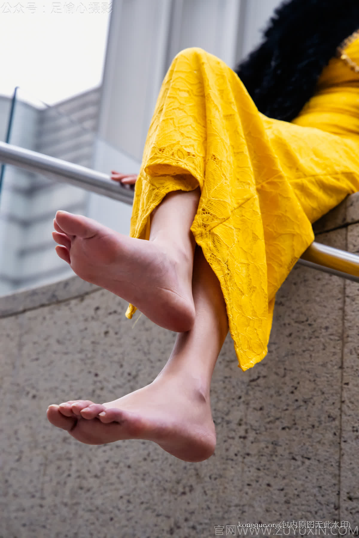 足愉心 – 少女美足美图视频24期[319G-2025.11]插图19