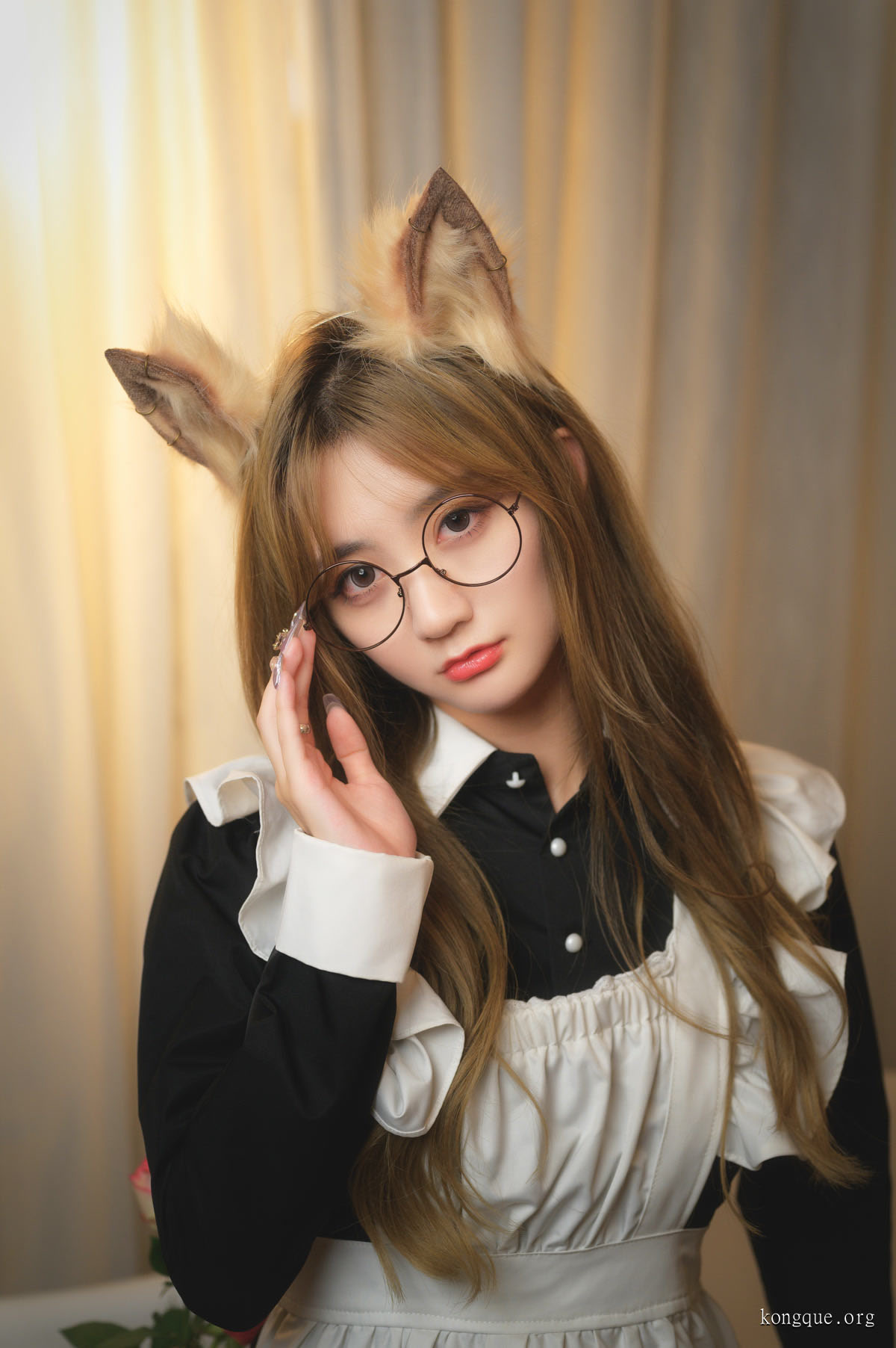 兔子Zzz不吃胡萝卜 – 全套161期[40.4G]-月白图集