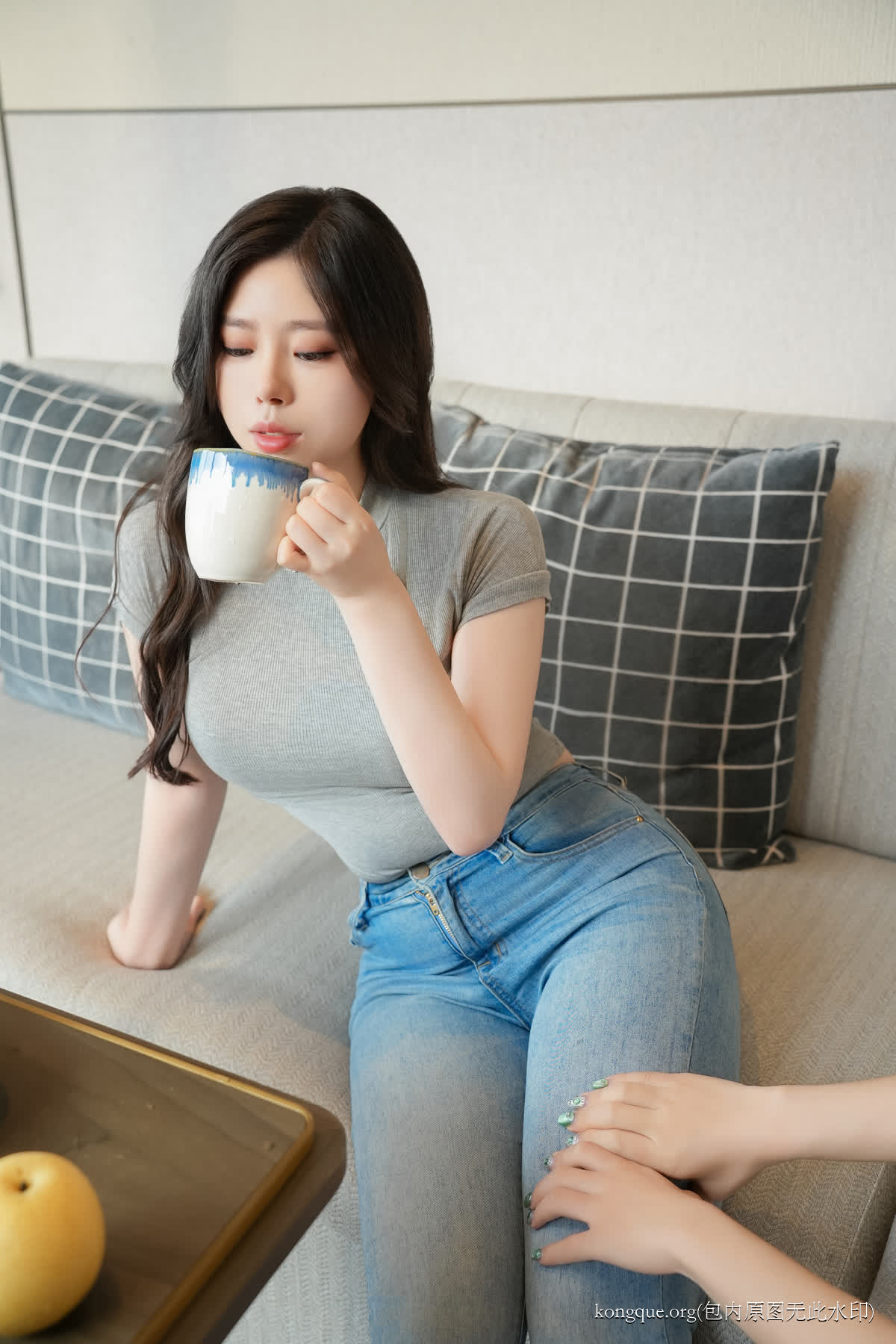 白茹雪abby(新人) – 内购无水印[3套-2025.6新发]插图1