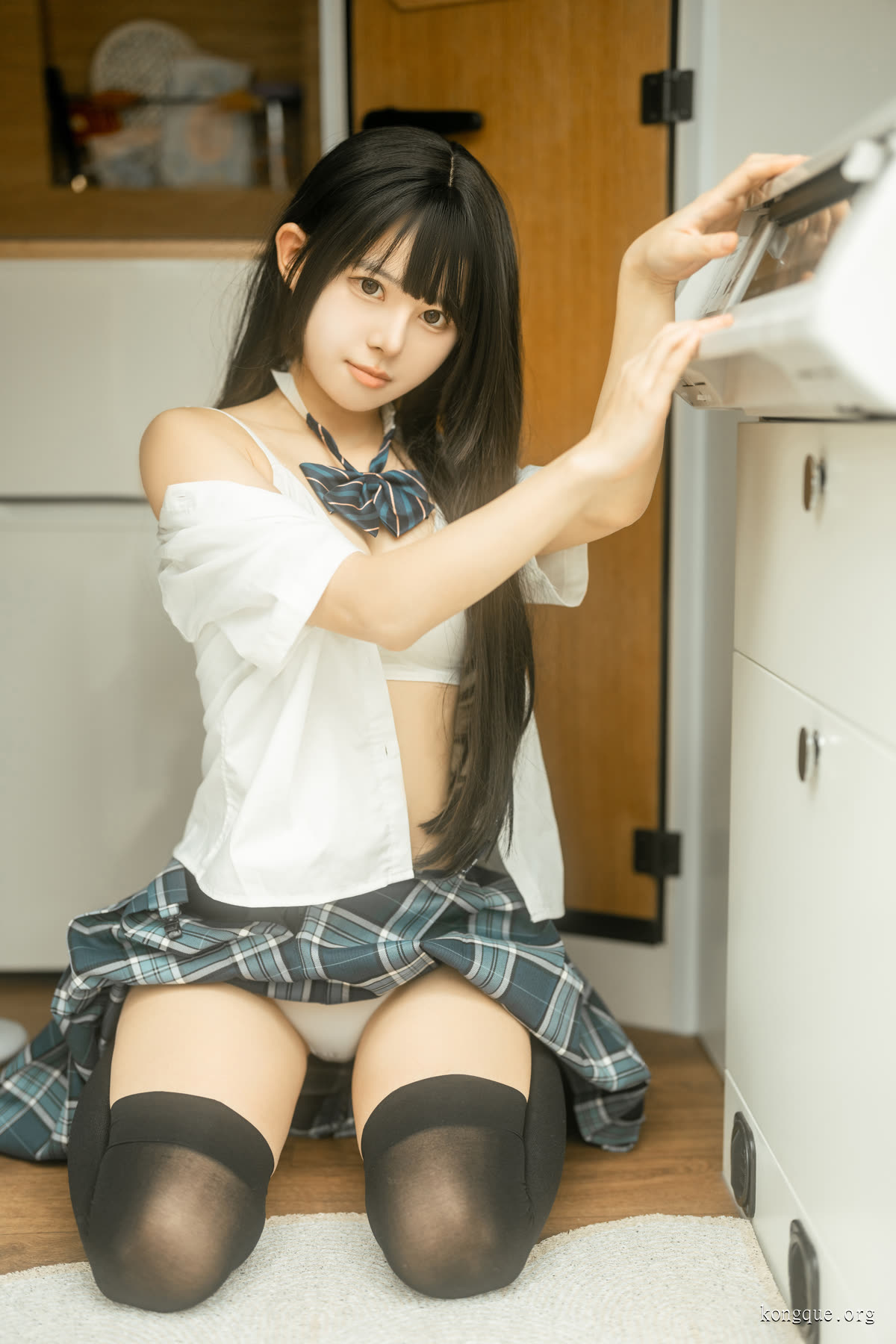 rua阮阮 – 全套合集18期[11.3G-2025.6]-月白图集