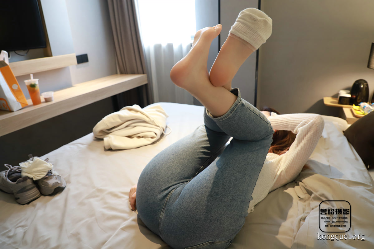 誉铭摄影 – 丝足作品合集[136.5G]插图9