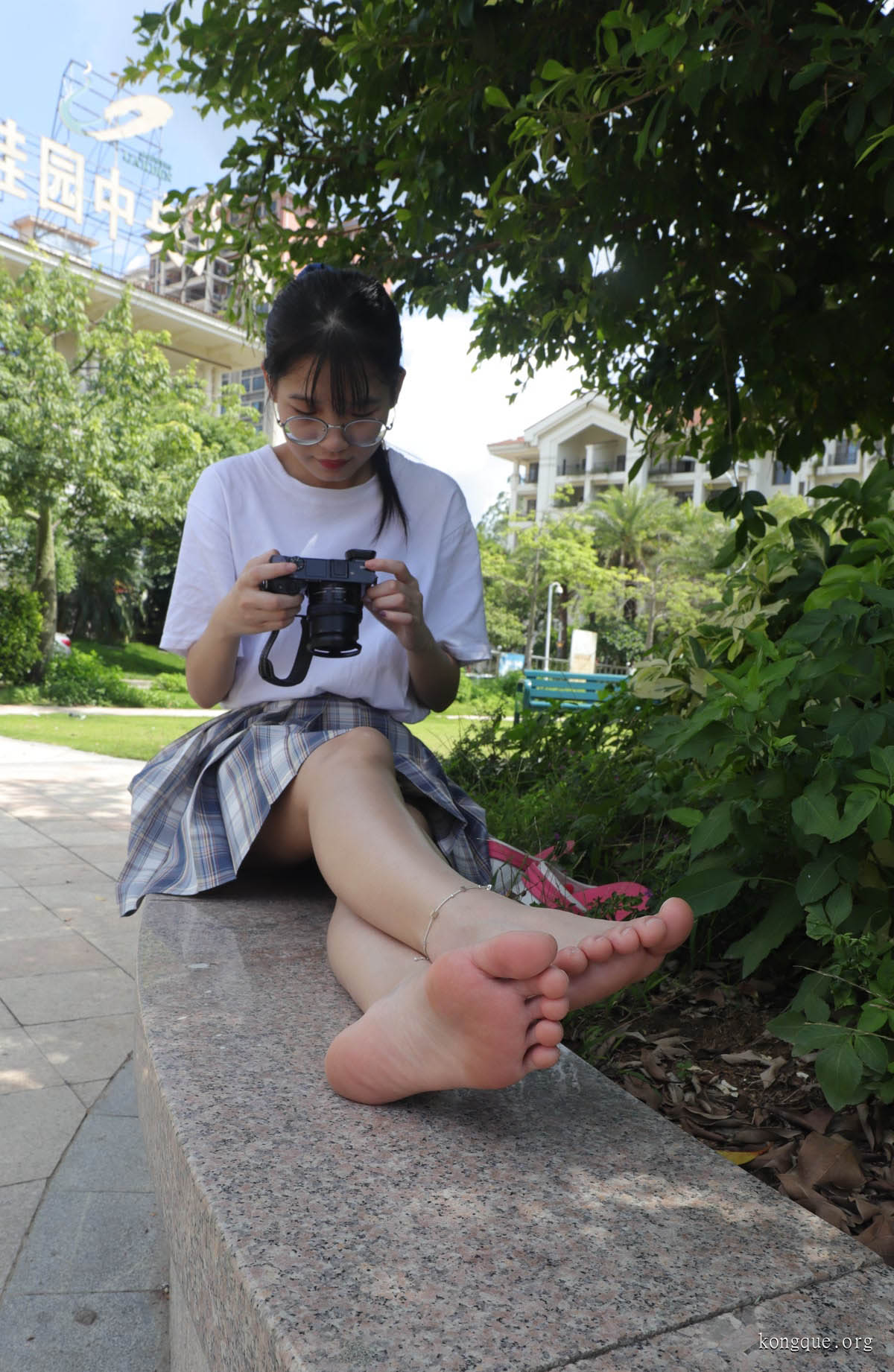 Pary学生模拍 – 全套156期及视频12期[104.5G-2025.5]-月白图集