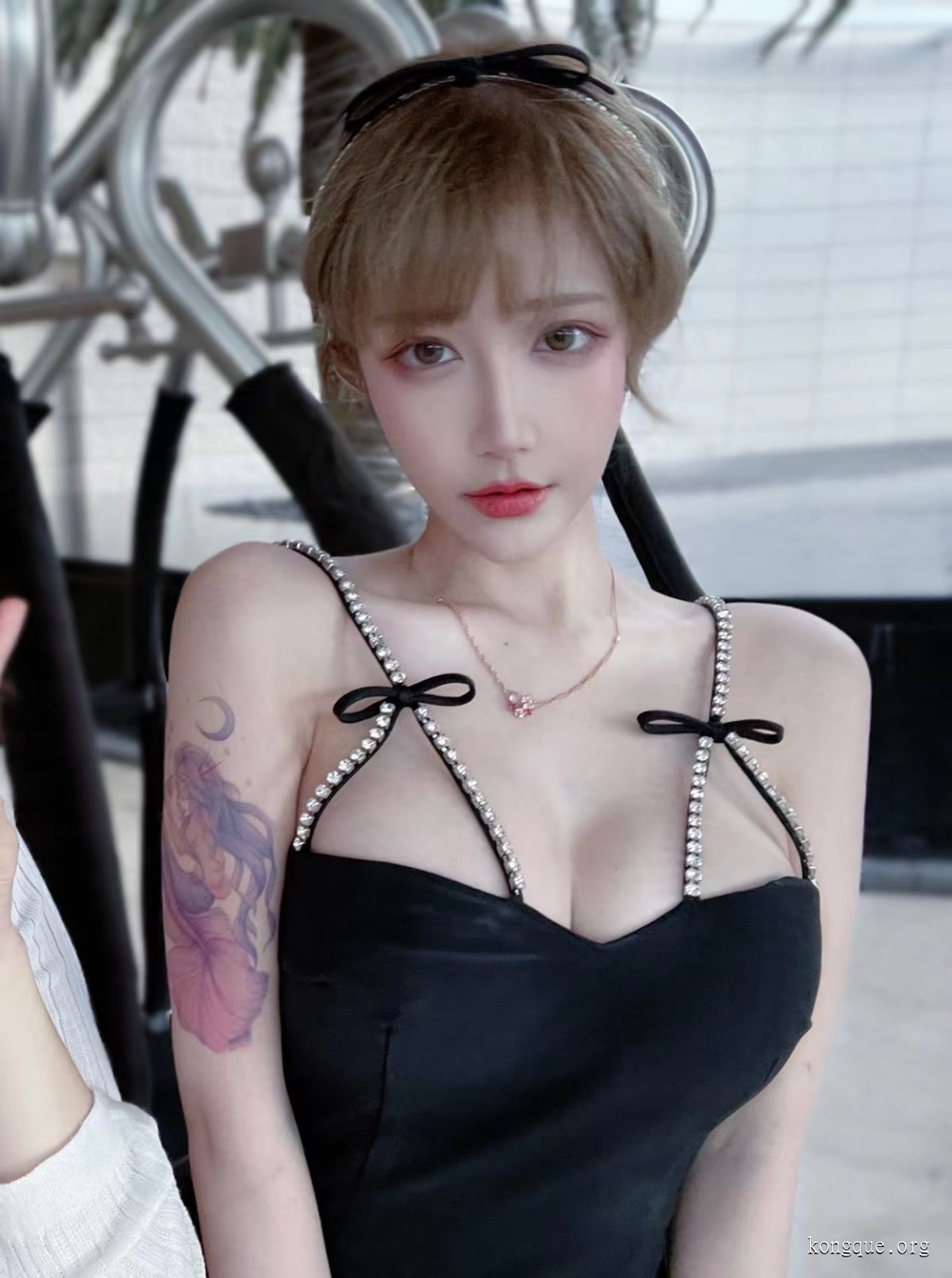 [新发]啾小妍Deer – 全套4期含随包视频[533M-双盘]插图3