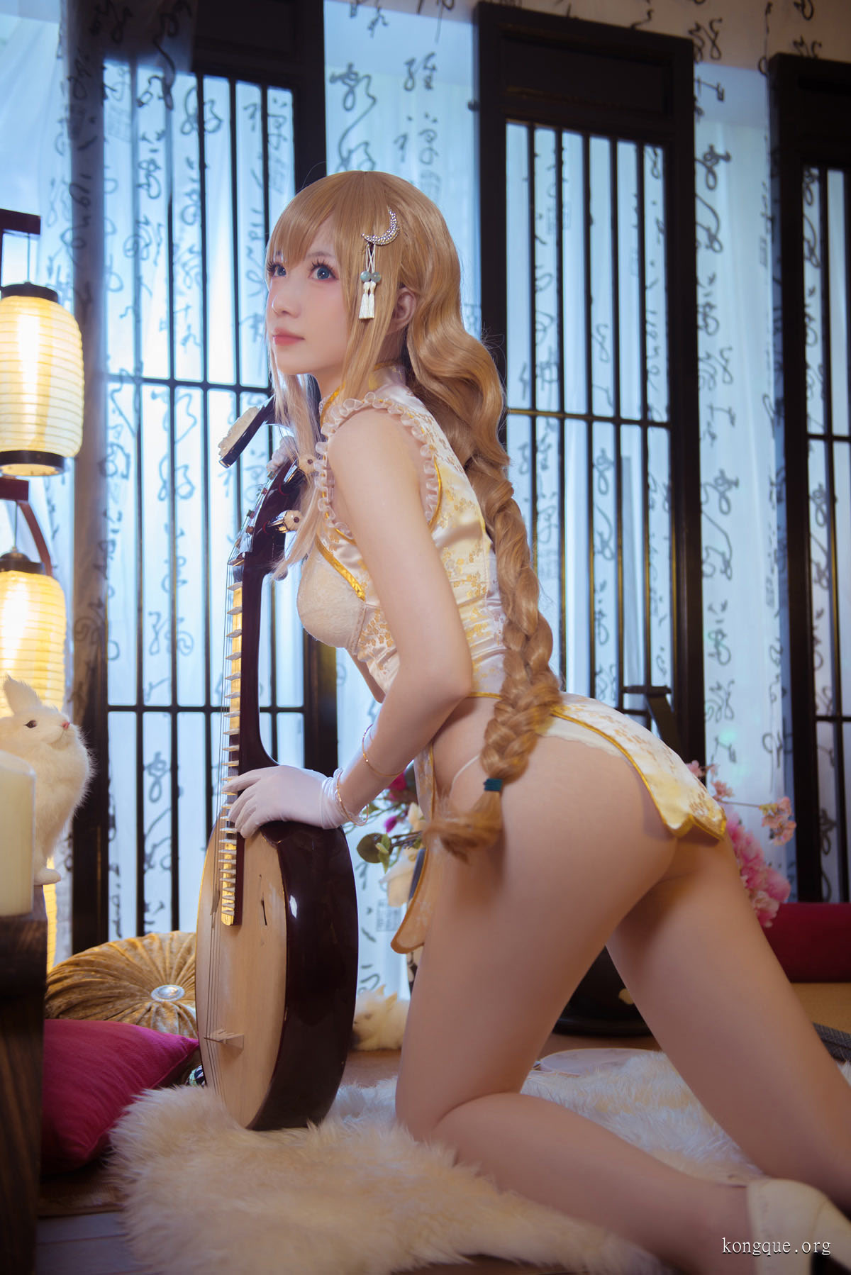 妖少you1 – 全套合集32套[1.15G-新收录/双盘]-月白图集