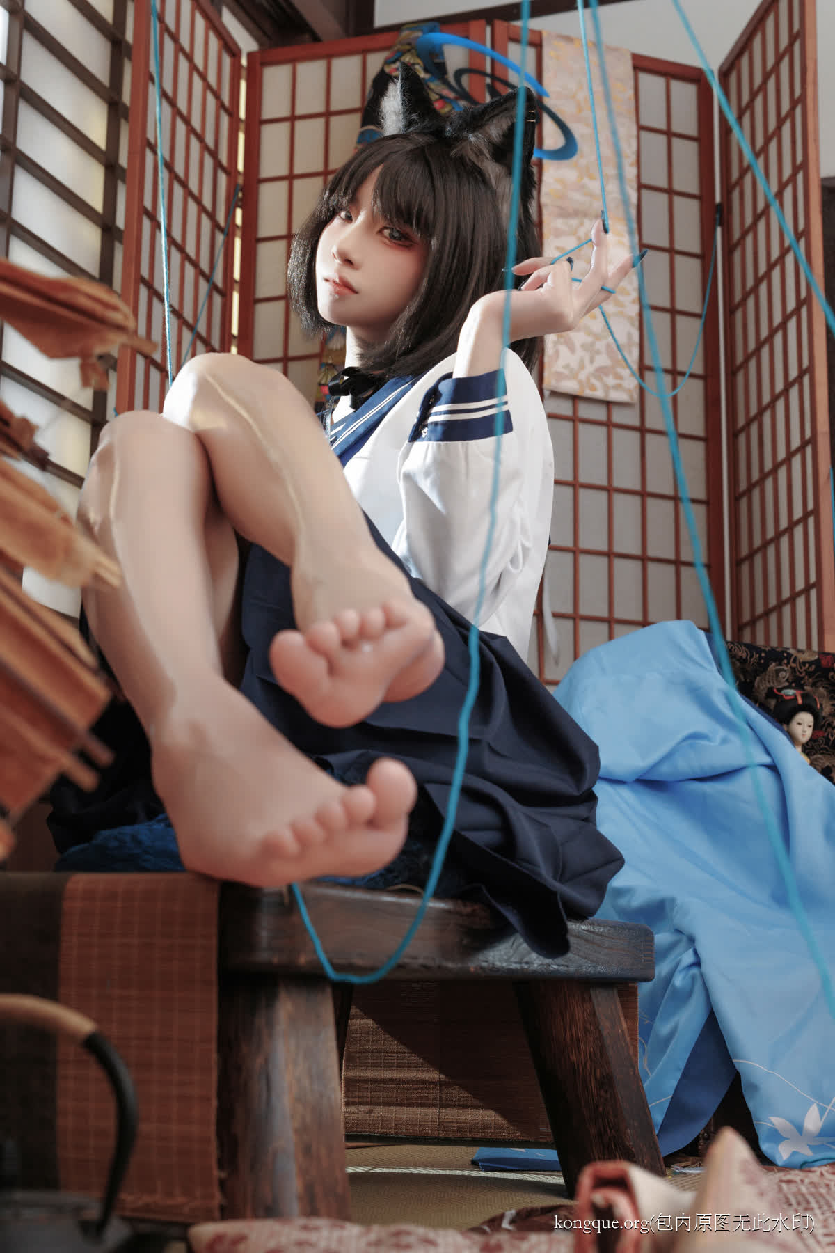 纸悦Etsu_ko – 全套14期[5.8G-2025.9]插图1