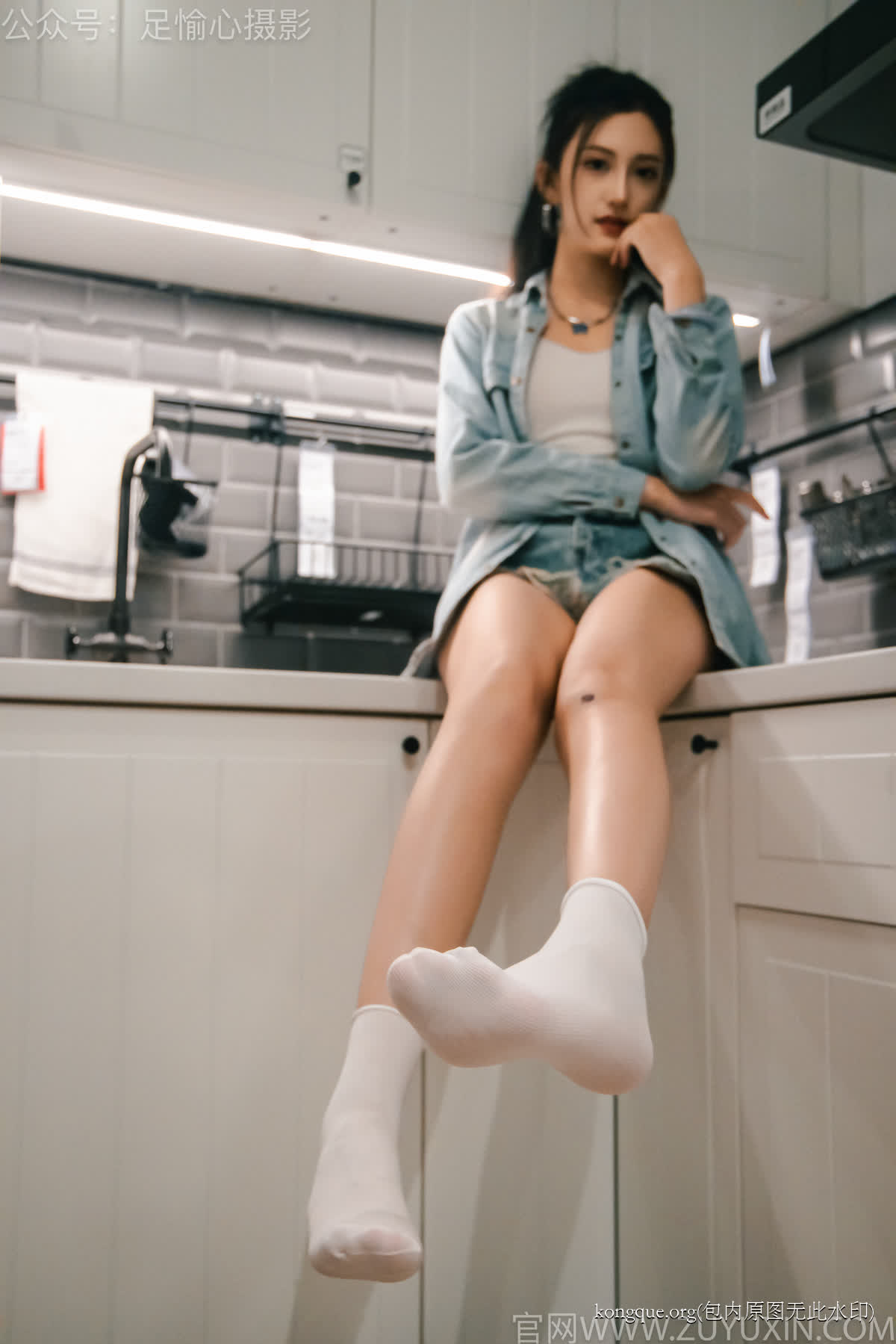 足愉心 – 少女美足美图视频24期[319G-2025.11]插图15