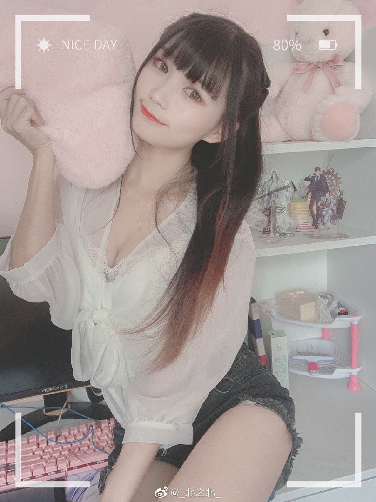 [合集]coser网红《北之北》全套15期，大小1.58G插图5