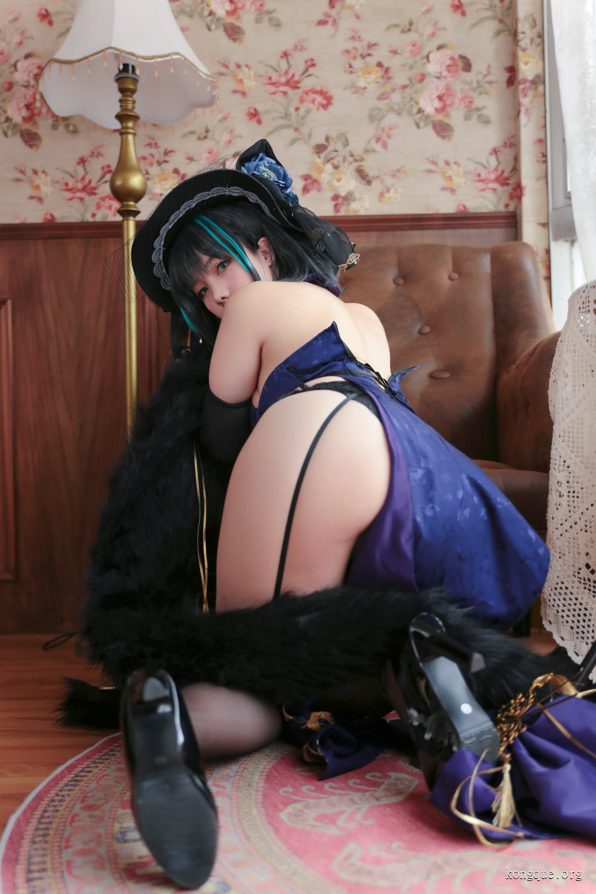 Meroko_魅瞳 – 全套7期[3.5G-2025.4新发]插图3