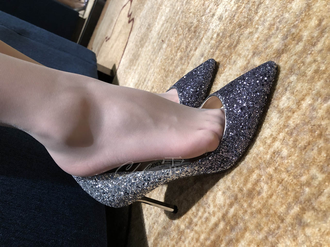 [合集]微博丝足控治愈系美女《chloe霏霏霏》全套及VIP视频，大小16.9G插图12