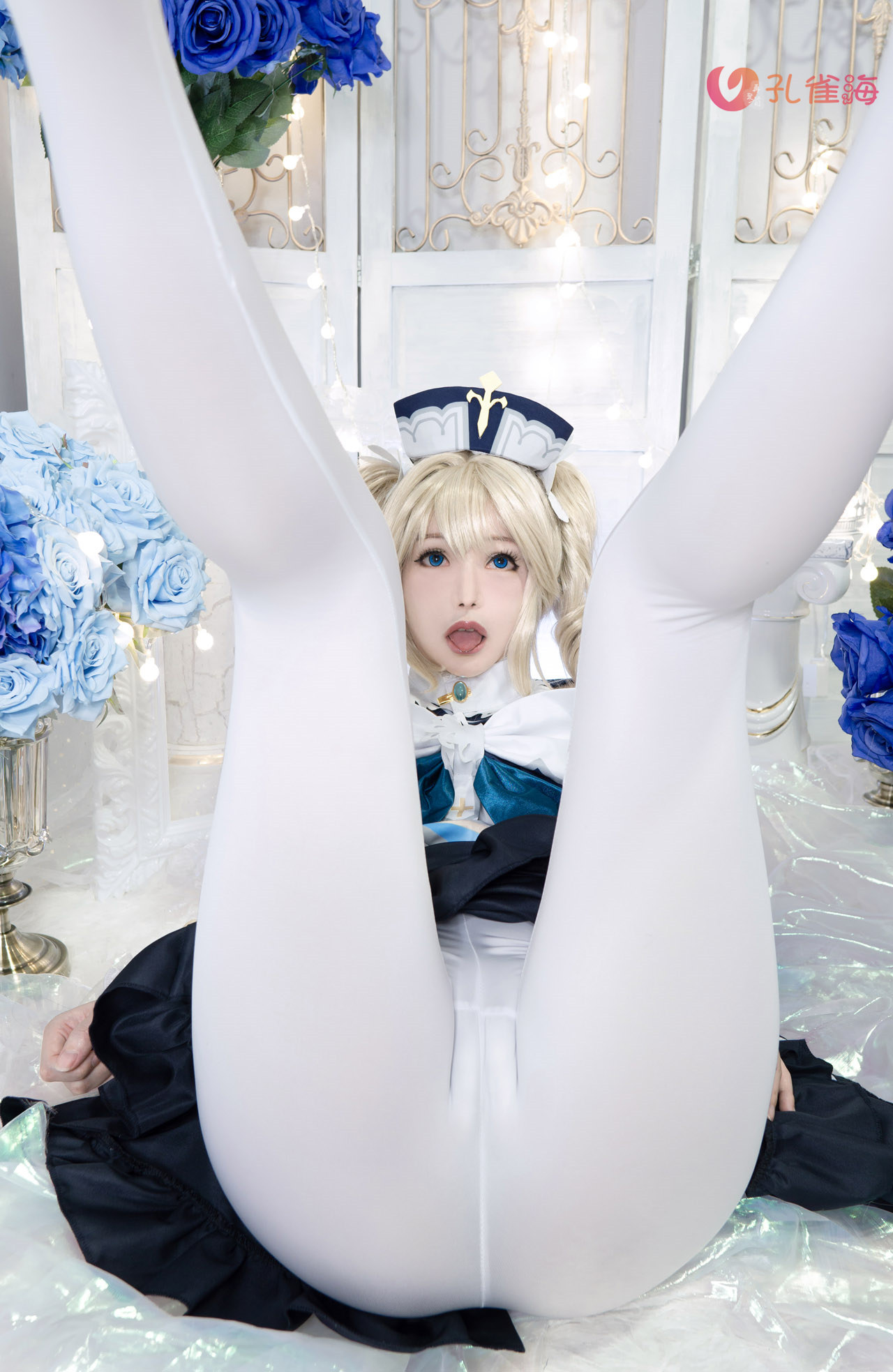 Kitkat Cosplay 9 – 全套9期[1.5G]-月白图集