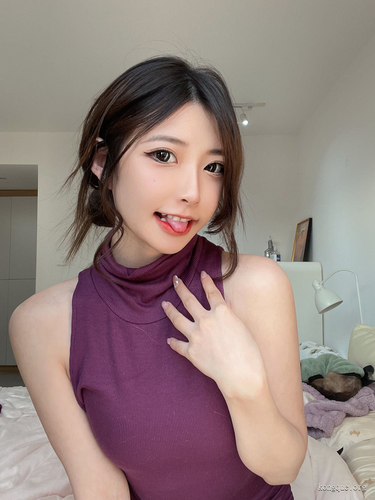 妮是老虎(陈妮妮UNI) – 微密圈系列套图&视频[98套-2024.9]插图7